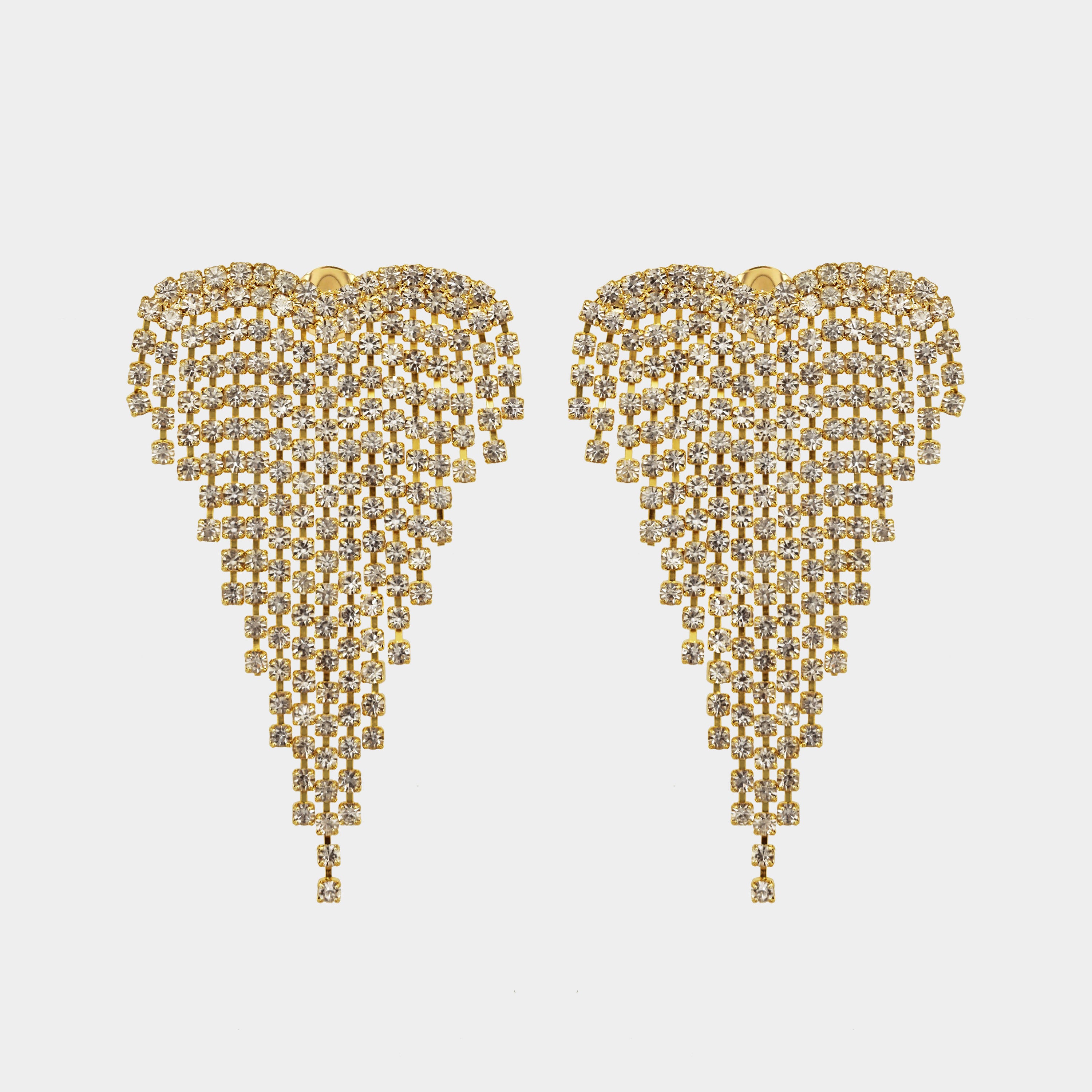 Pendientes Belle Époque