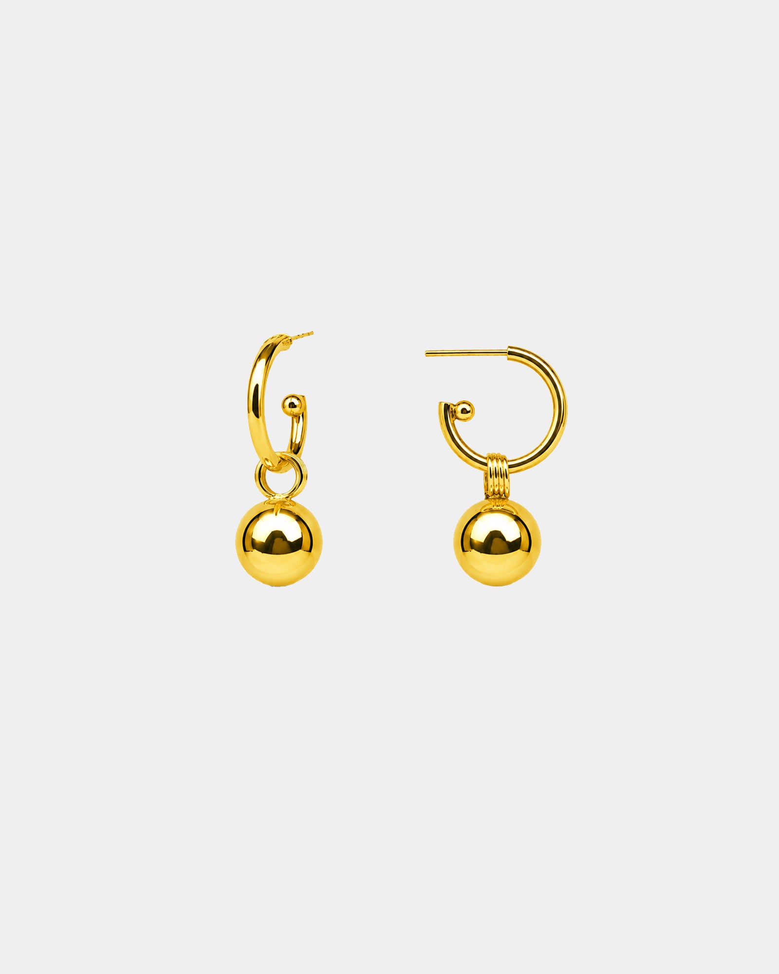 Pendientes Ring Ball
