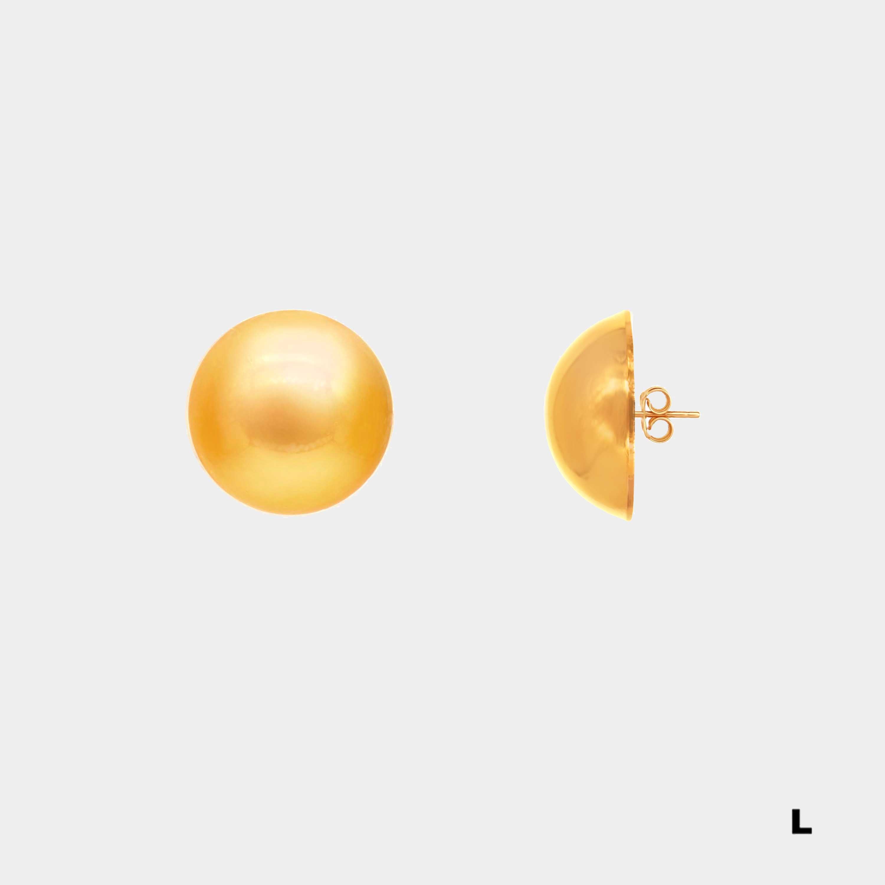 (WH) Pendientes Ball - NUNU BARCELONA
