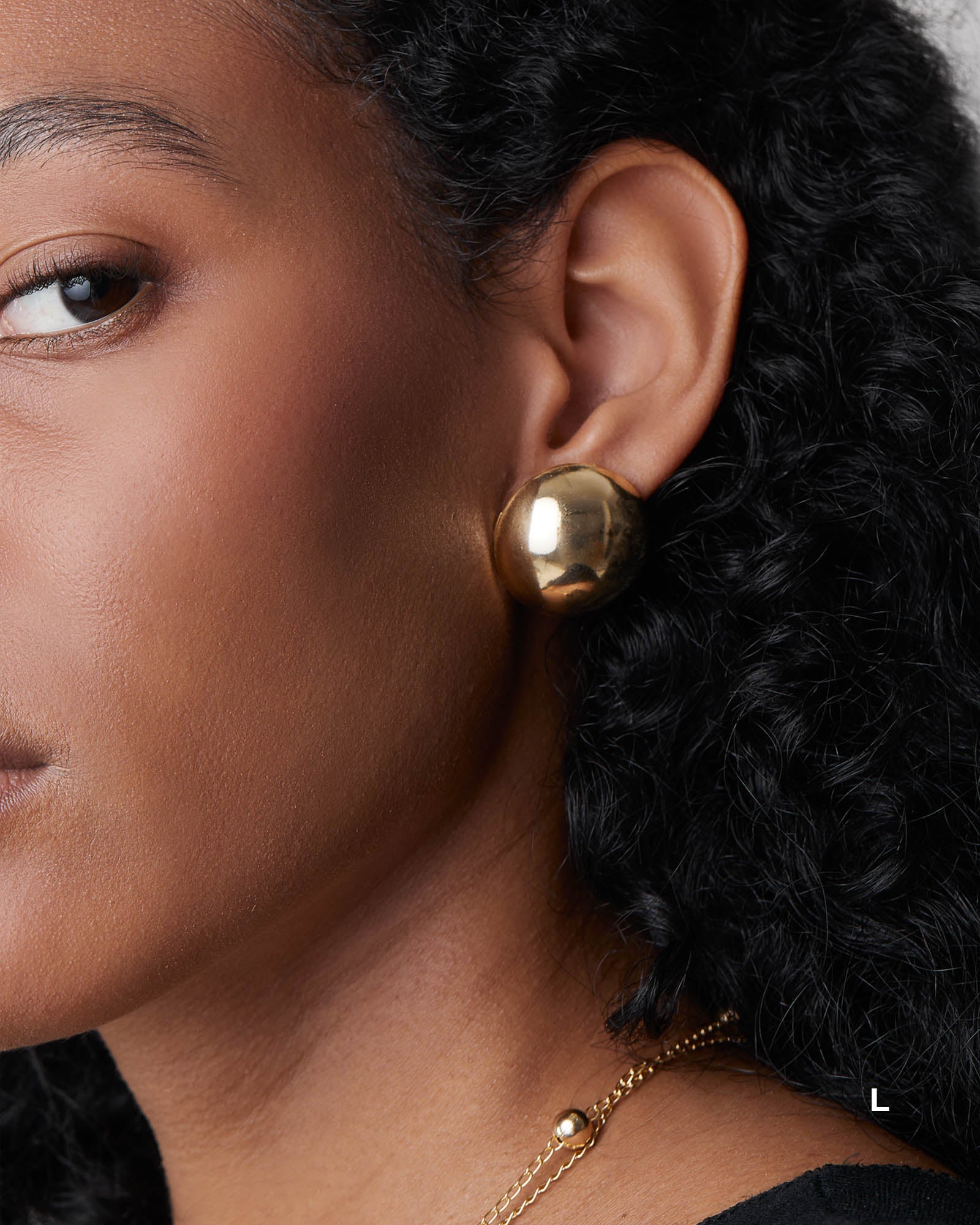 Pendientes Ball