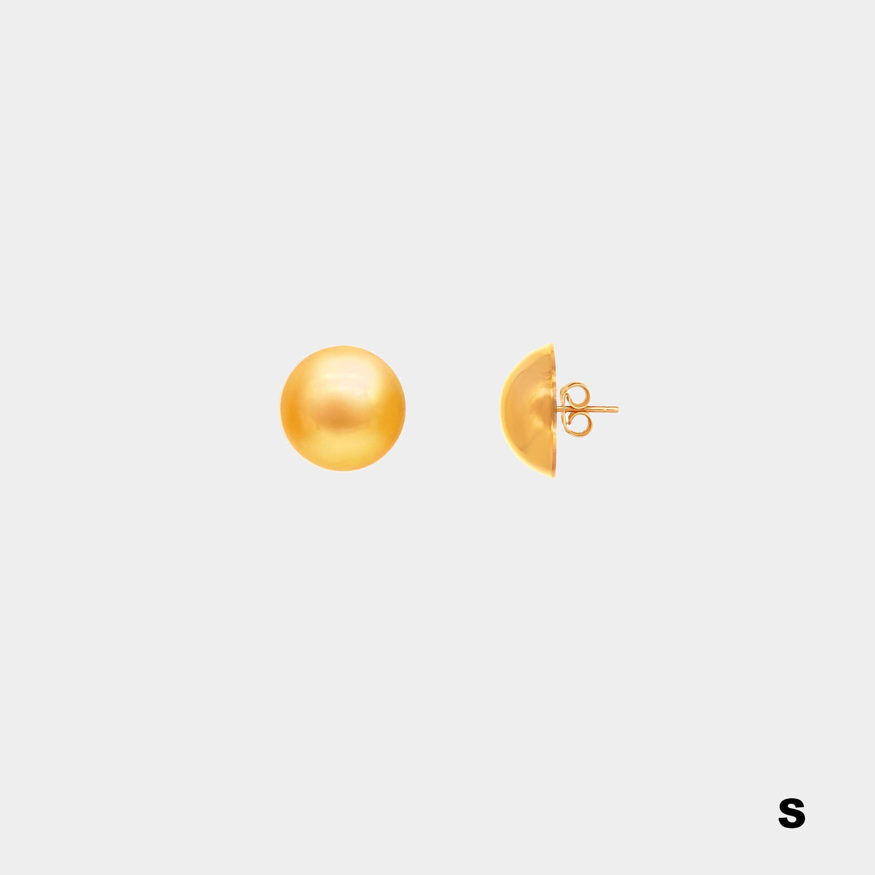(WH) Pendientes Ball - NUNU BARCELONA