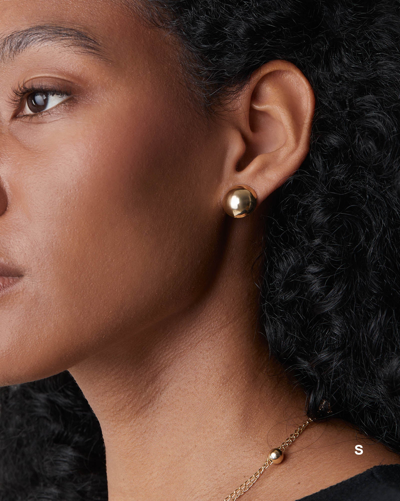 Pendientes Ball - NUNU BARCELONA