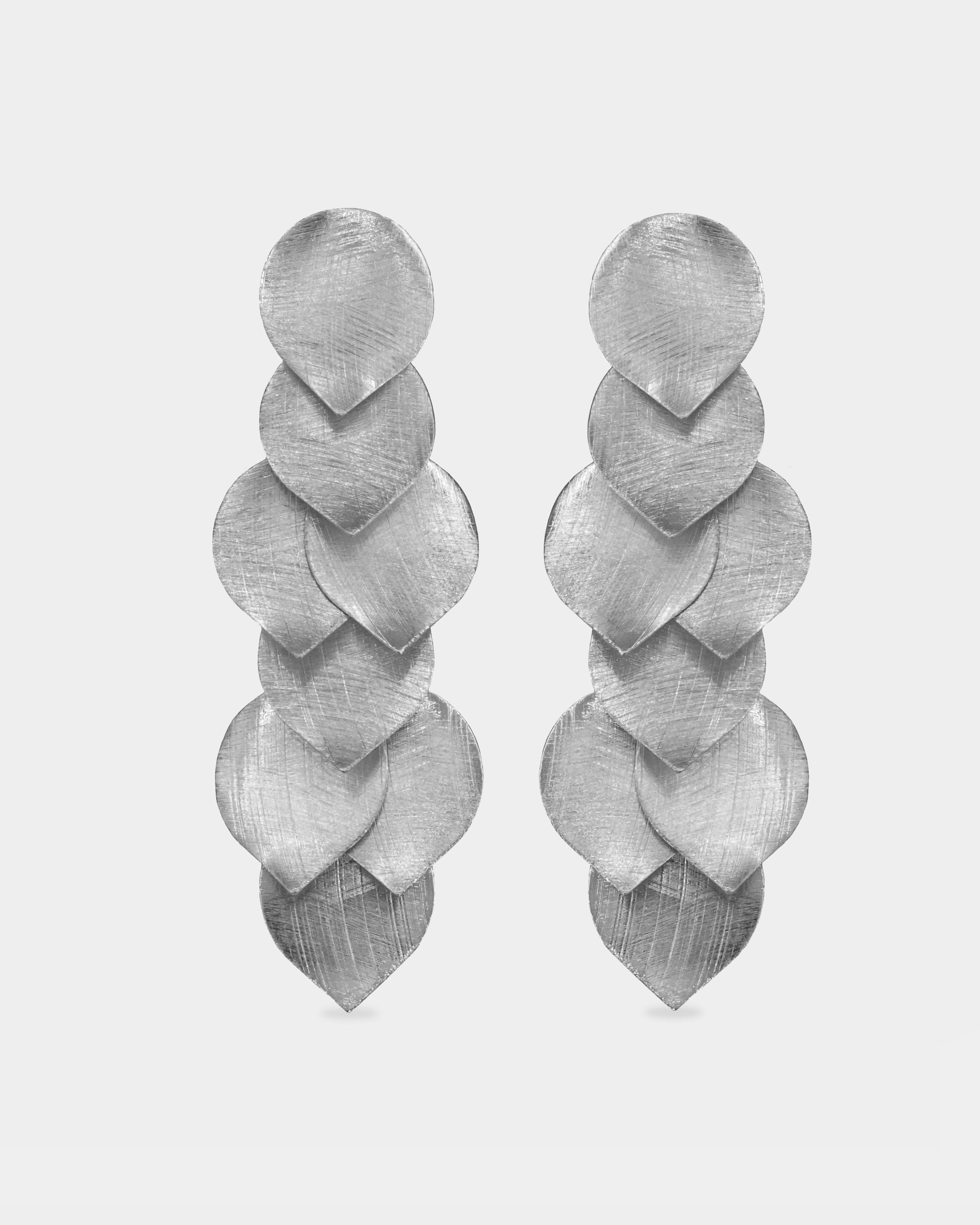 Pendientes Maxi Petals - NUNU BARCELONA