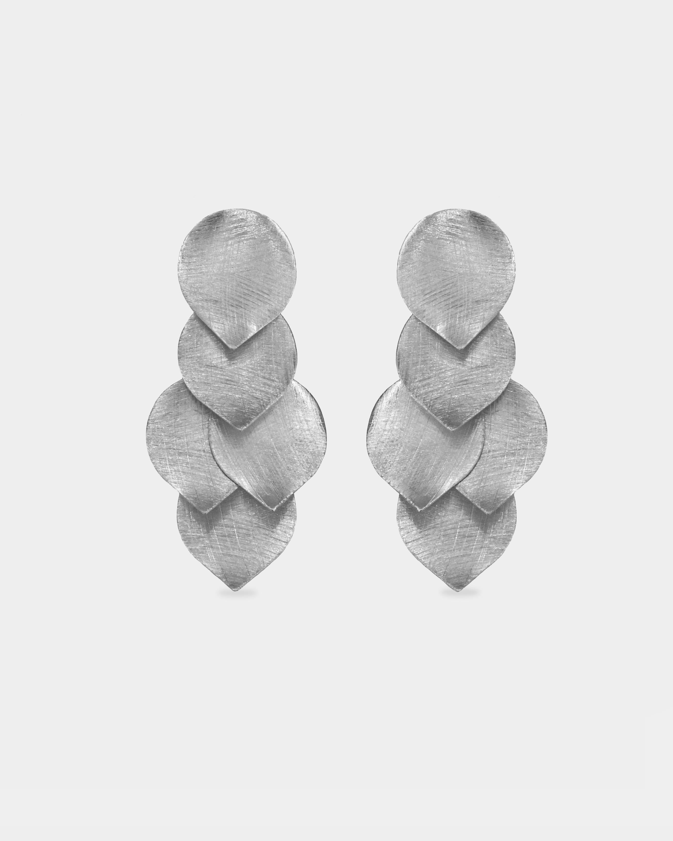 Pendientes Maxi Petals - NUNU BARCELONA