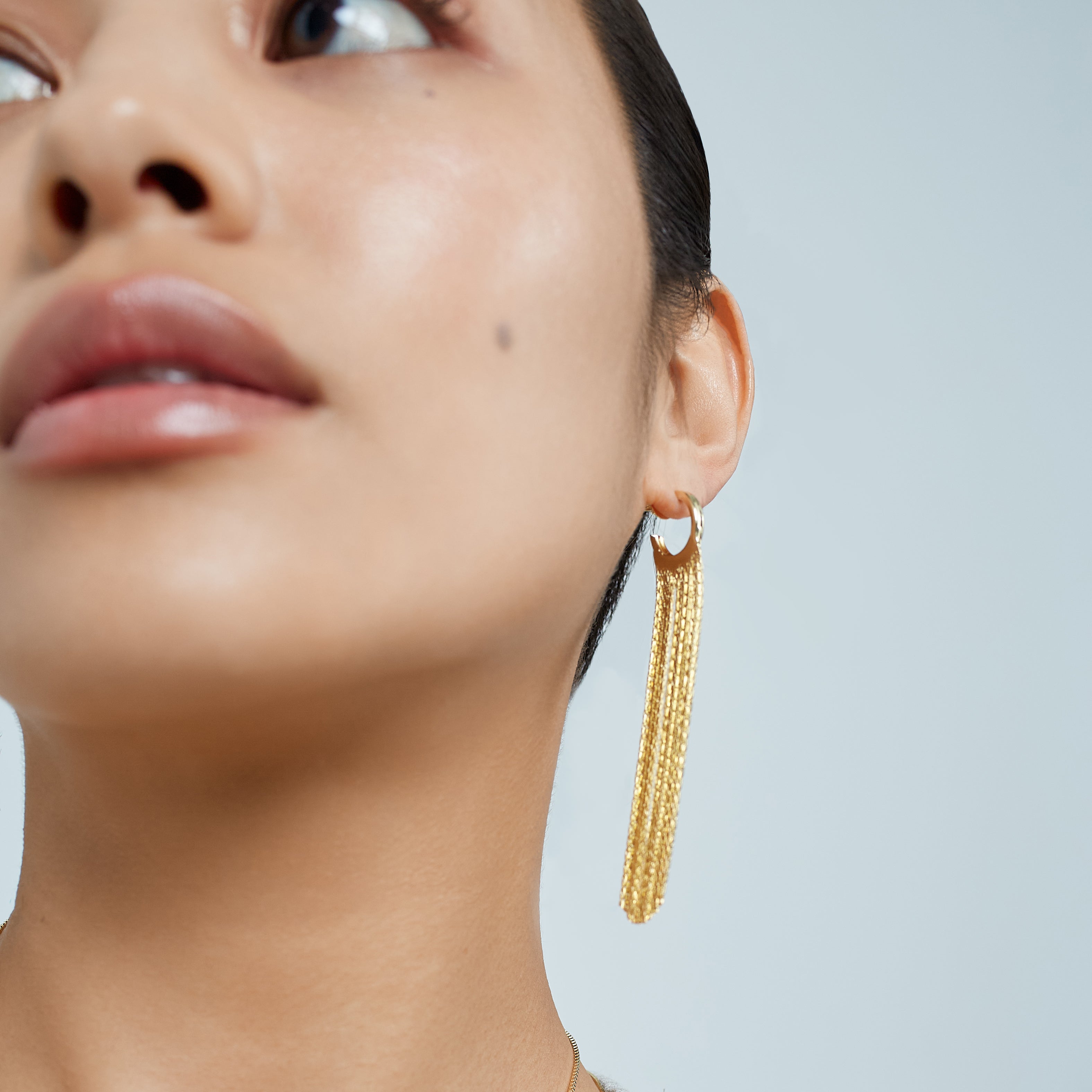 Pendientes Bill & Wind - NUNU BARCELONA