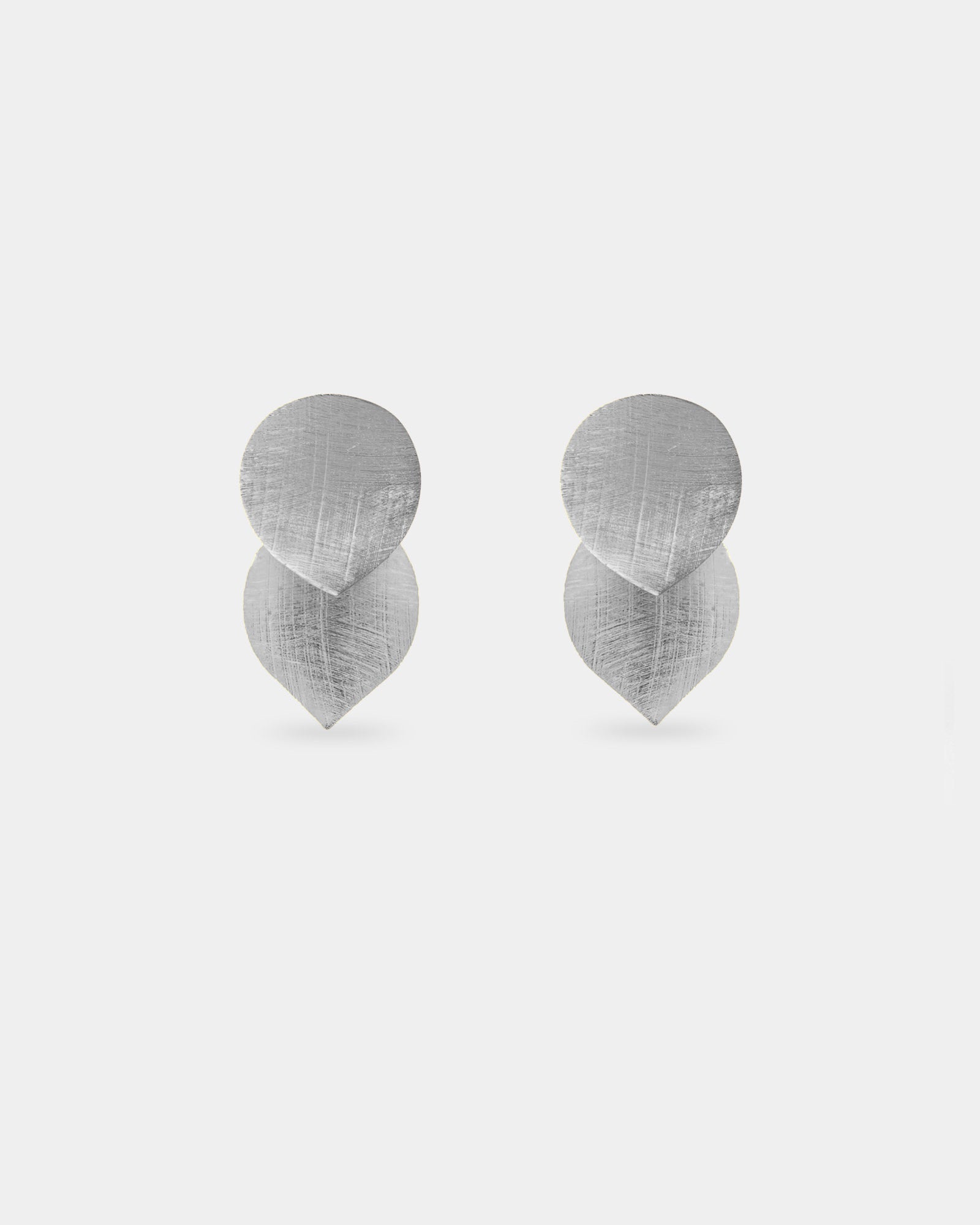Pendientes Two Petal II - NUNU BARCELONA