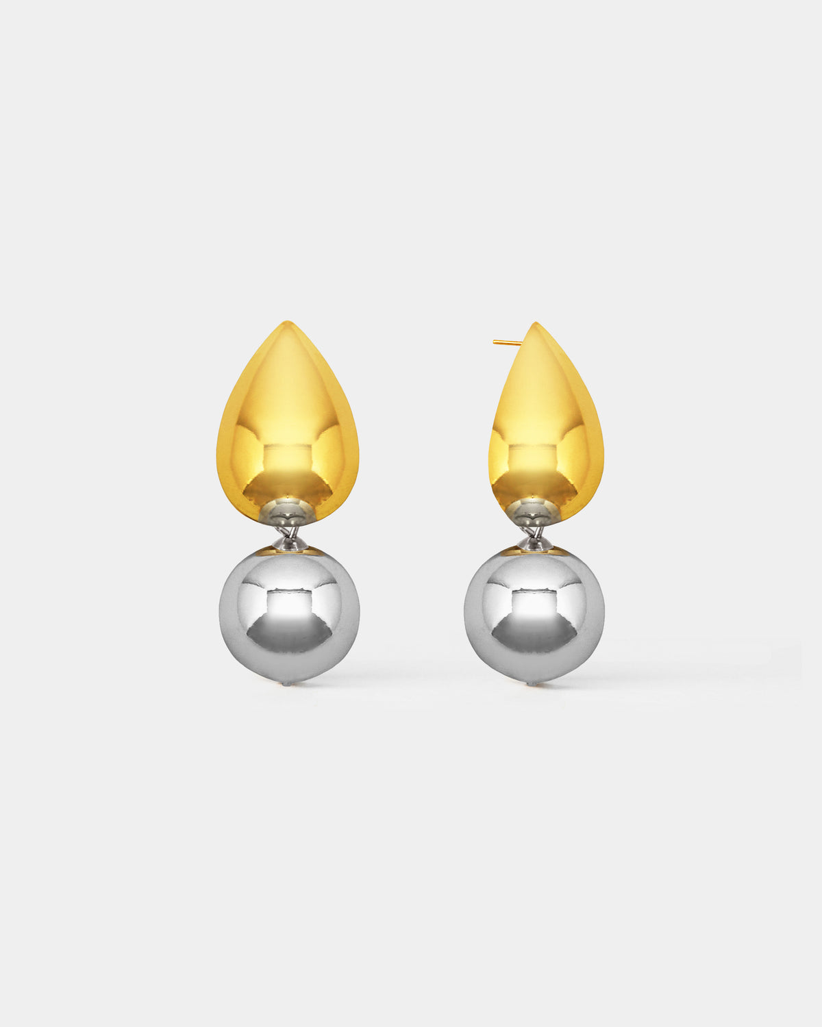 (WH) Raining Drops Earrings