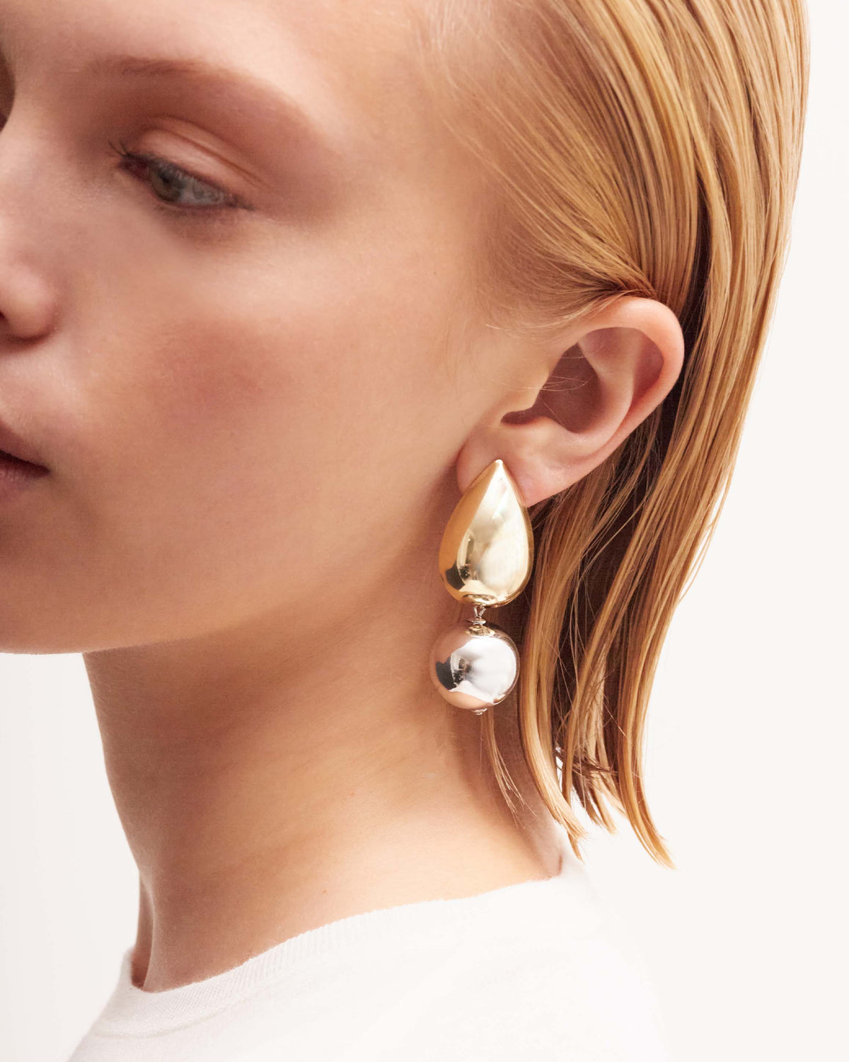 (WH) Raining Drops Earrings