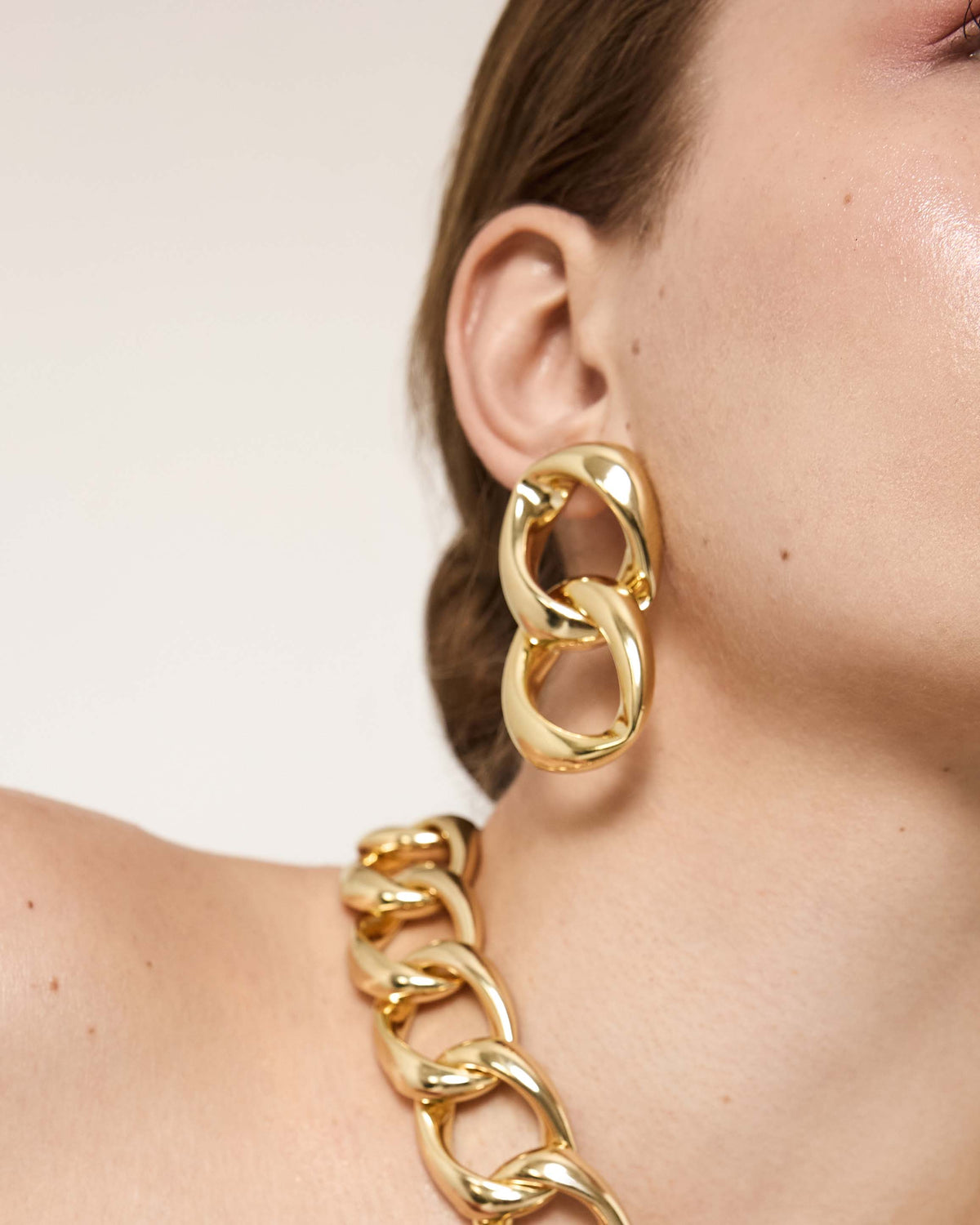 Pendientes Maxi Olympia