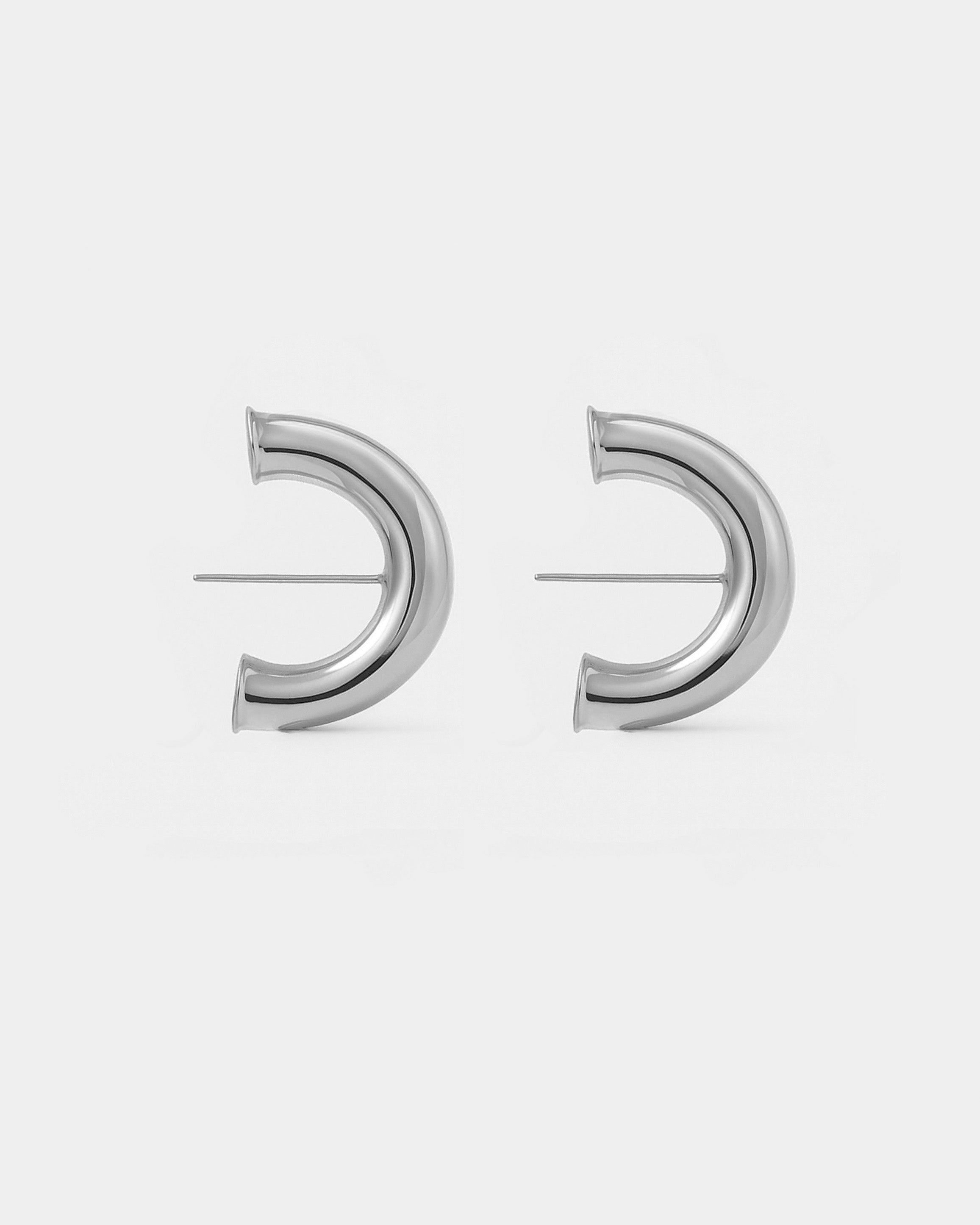 Pendientes Half Bill - NUNU BARCELONA