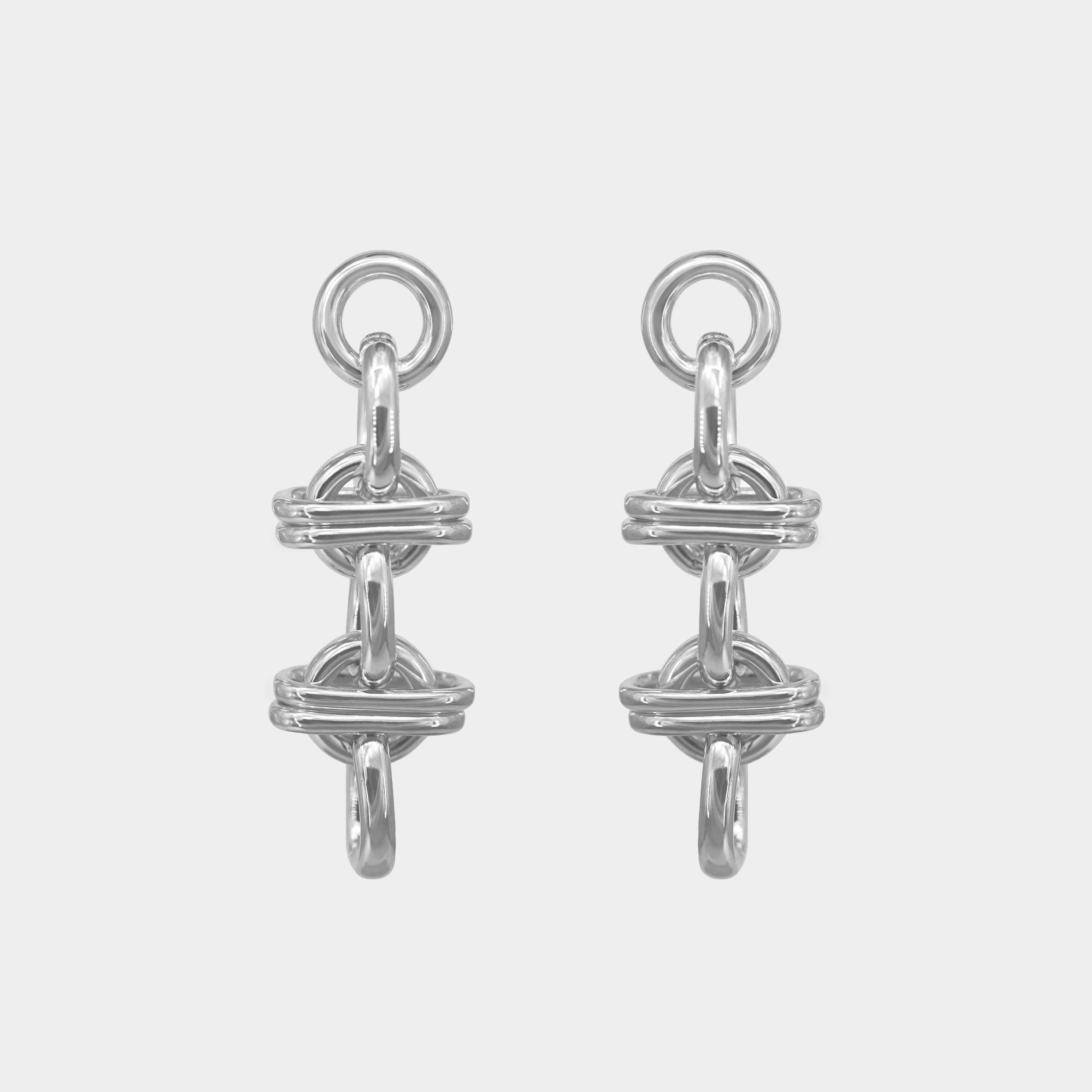 Pendientes Orbit - NUNU BARCELONA