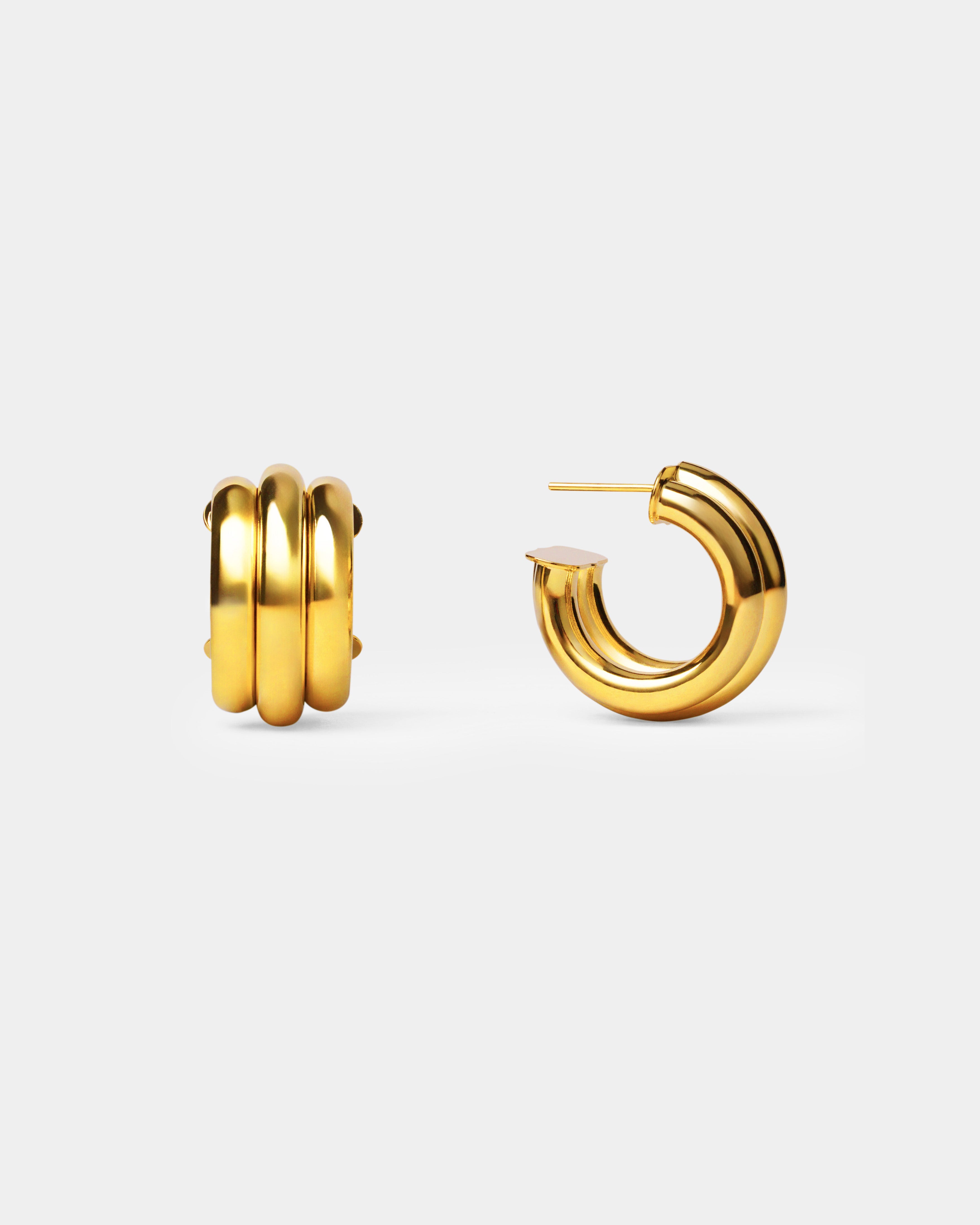 Pendientes Triple Bill II - NUNU BARCELONA