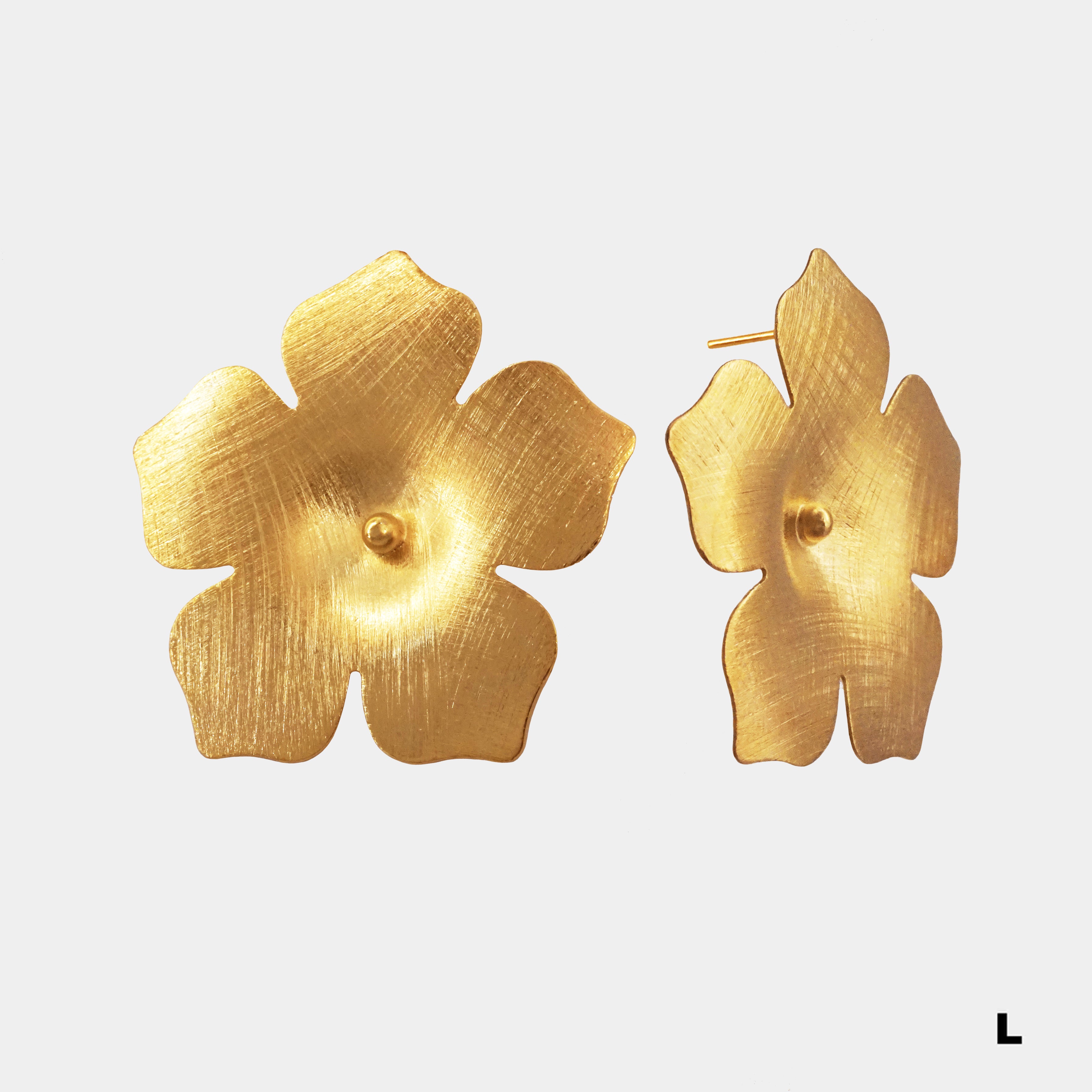 Pendientes Vinca - NUNU BARCELONA