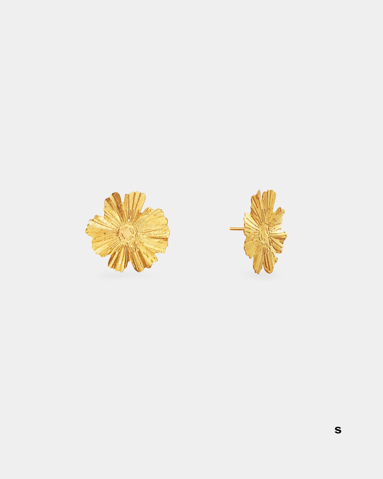 Pendientes Sunflower - NUNU BARCELONA
