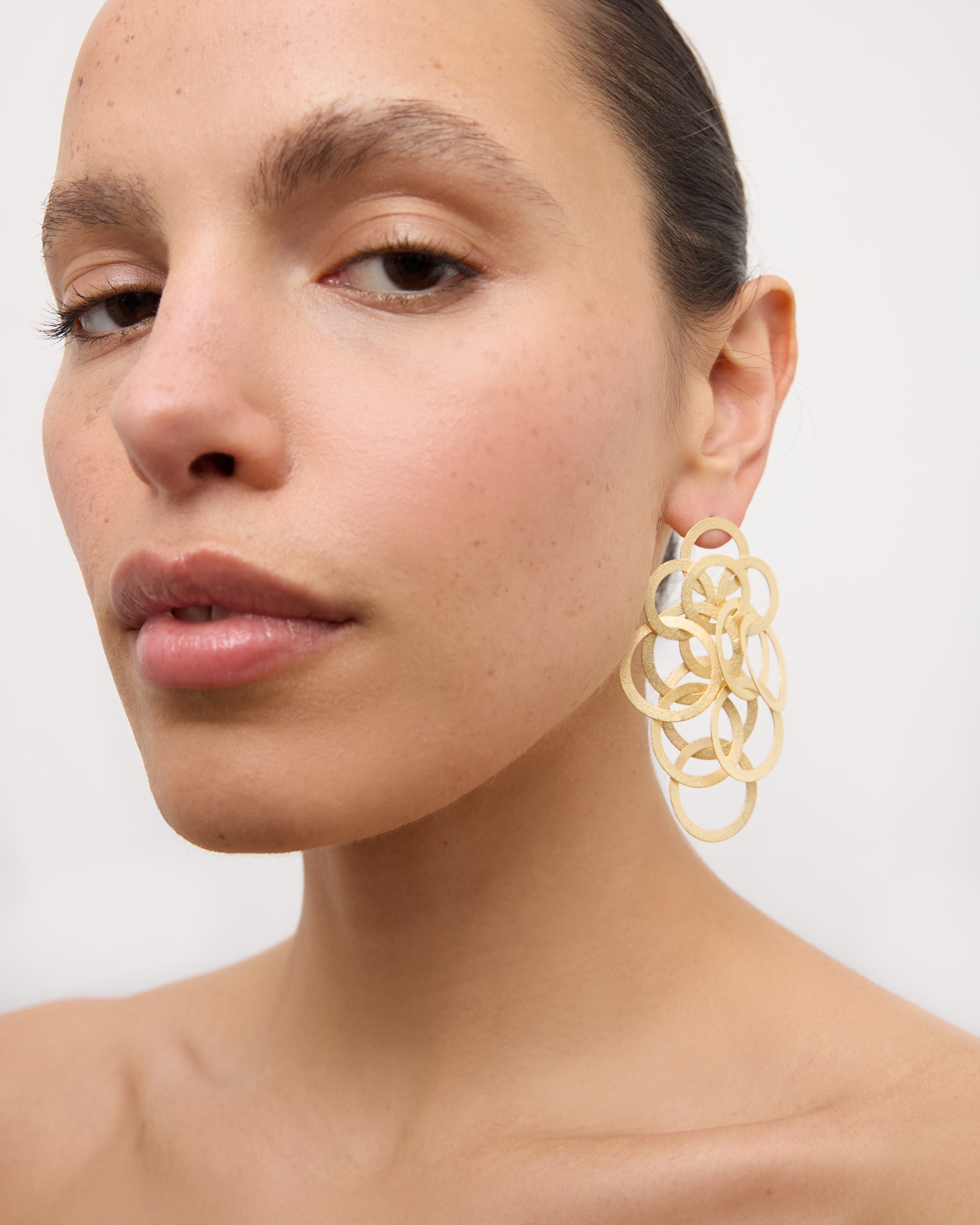 (WH) Pendientes Small Begur