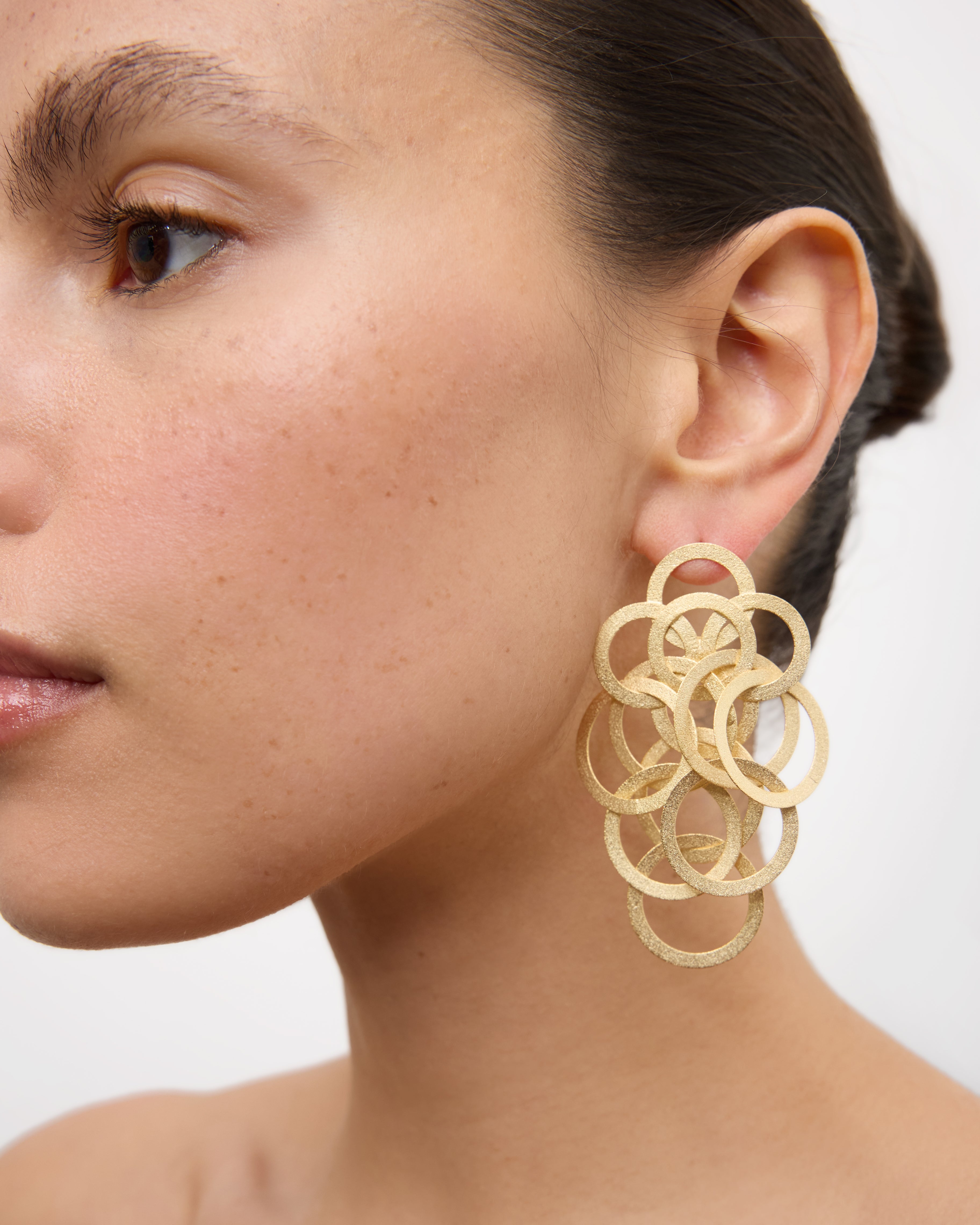 Small Begur Earrings