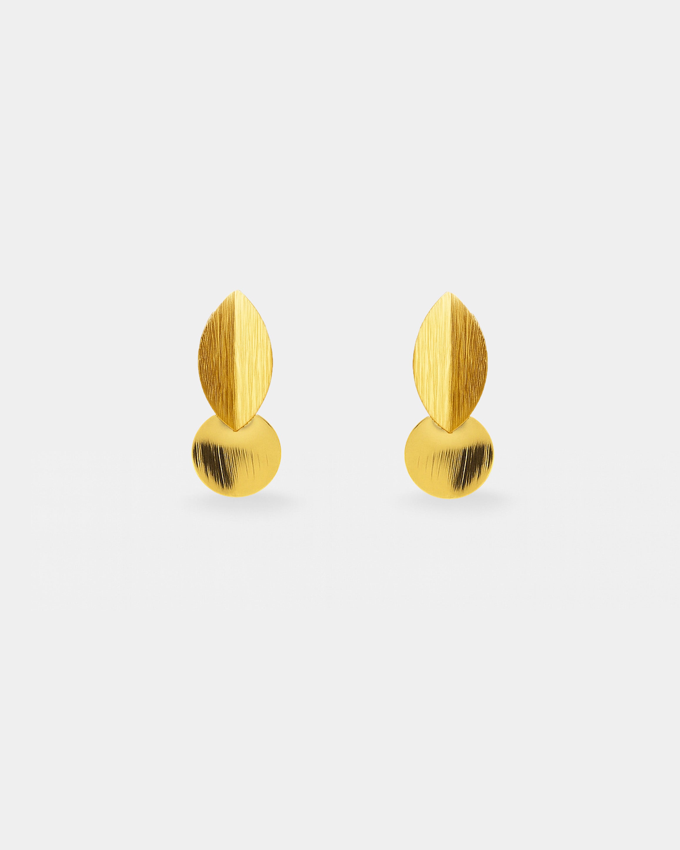 Mini Nunus Leaf & Round