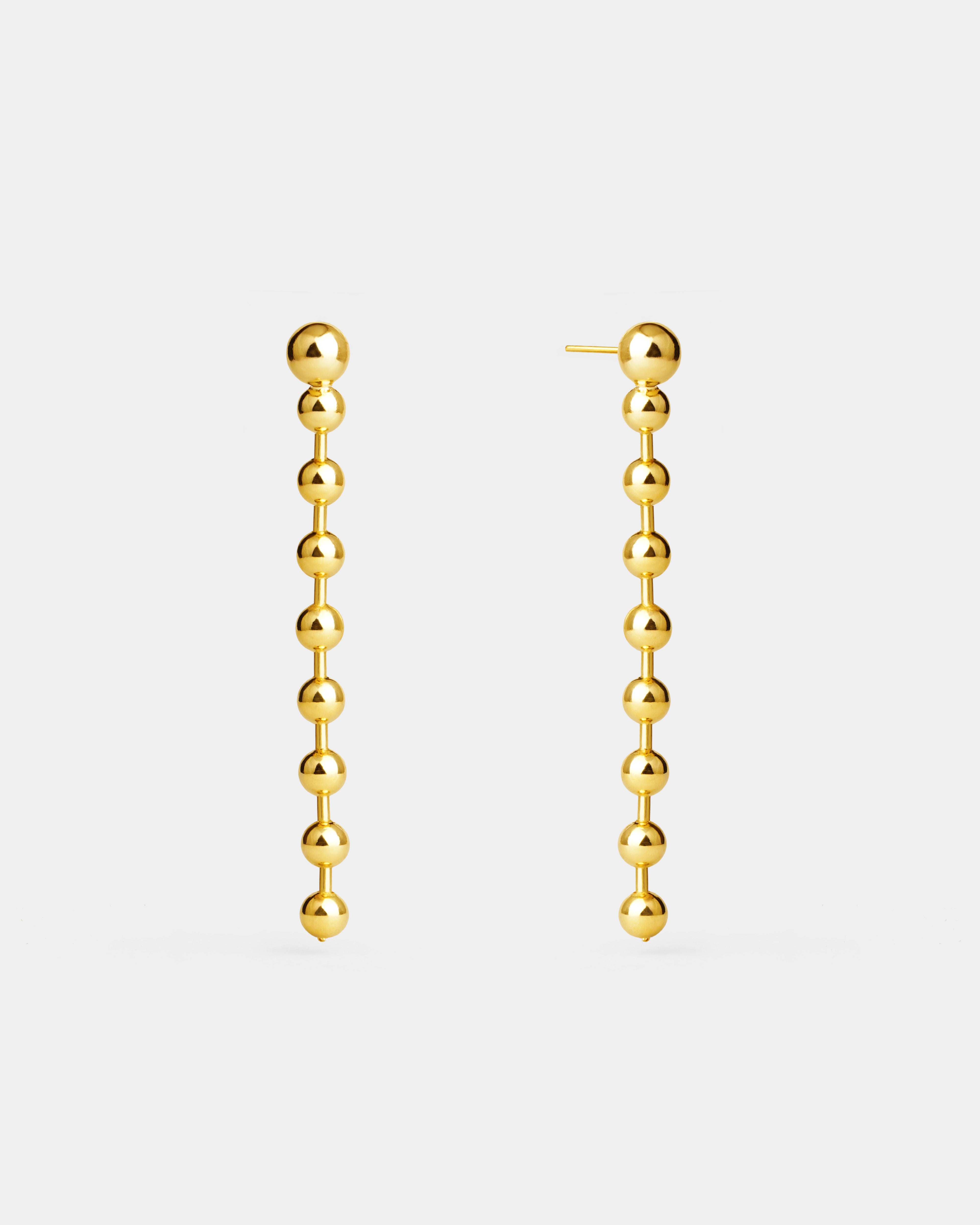 Pendientes Rythmo - NUNU BARCELONA