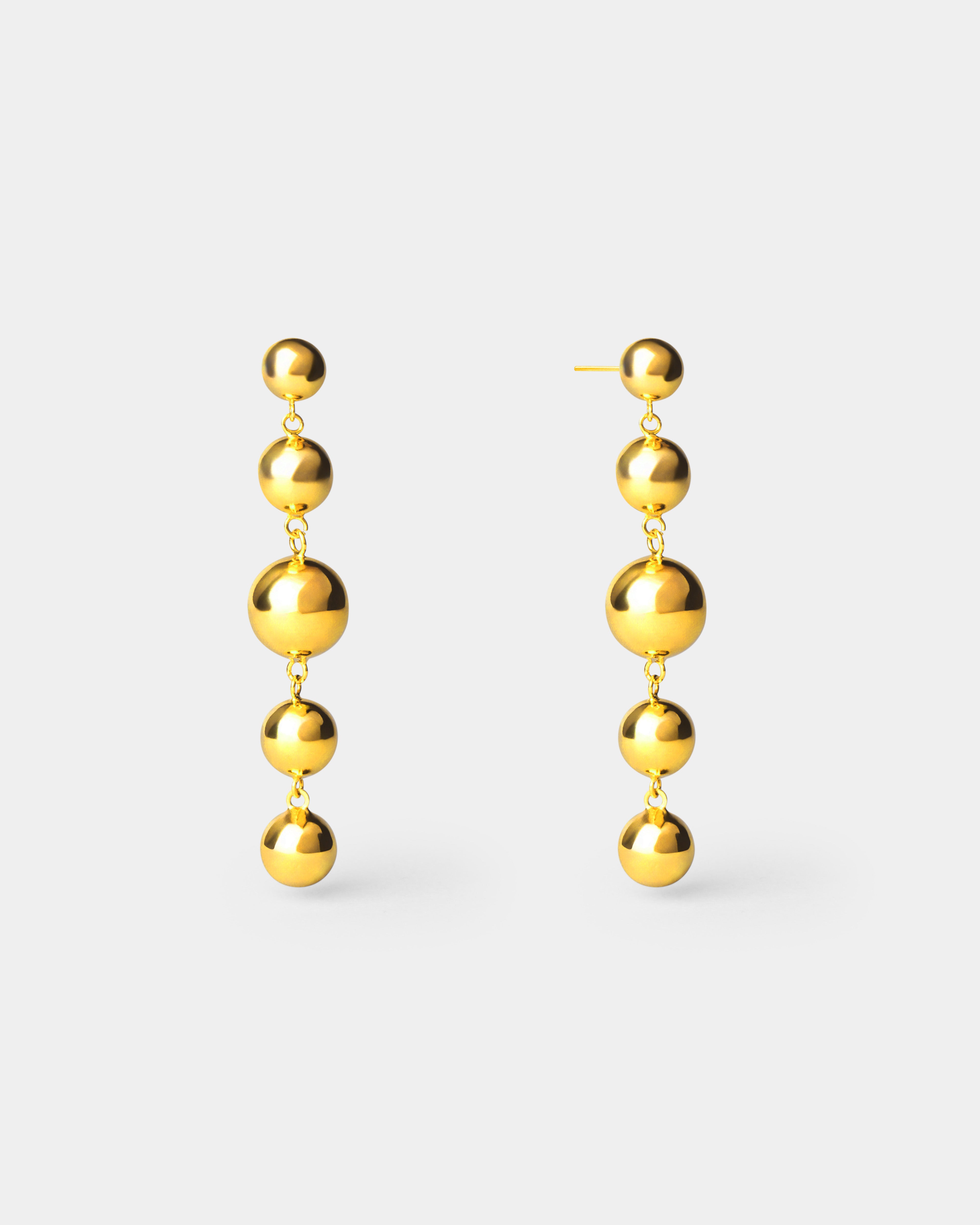 Pendientes Pulse - NUNU BARCELONA