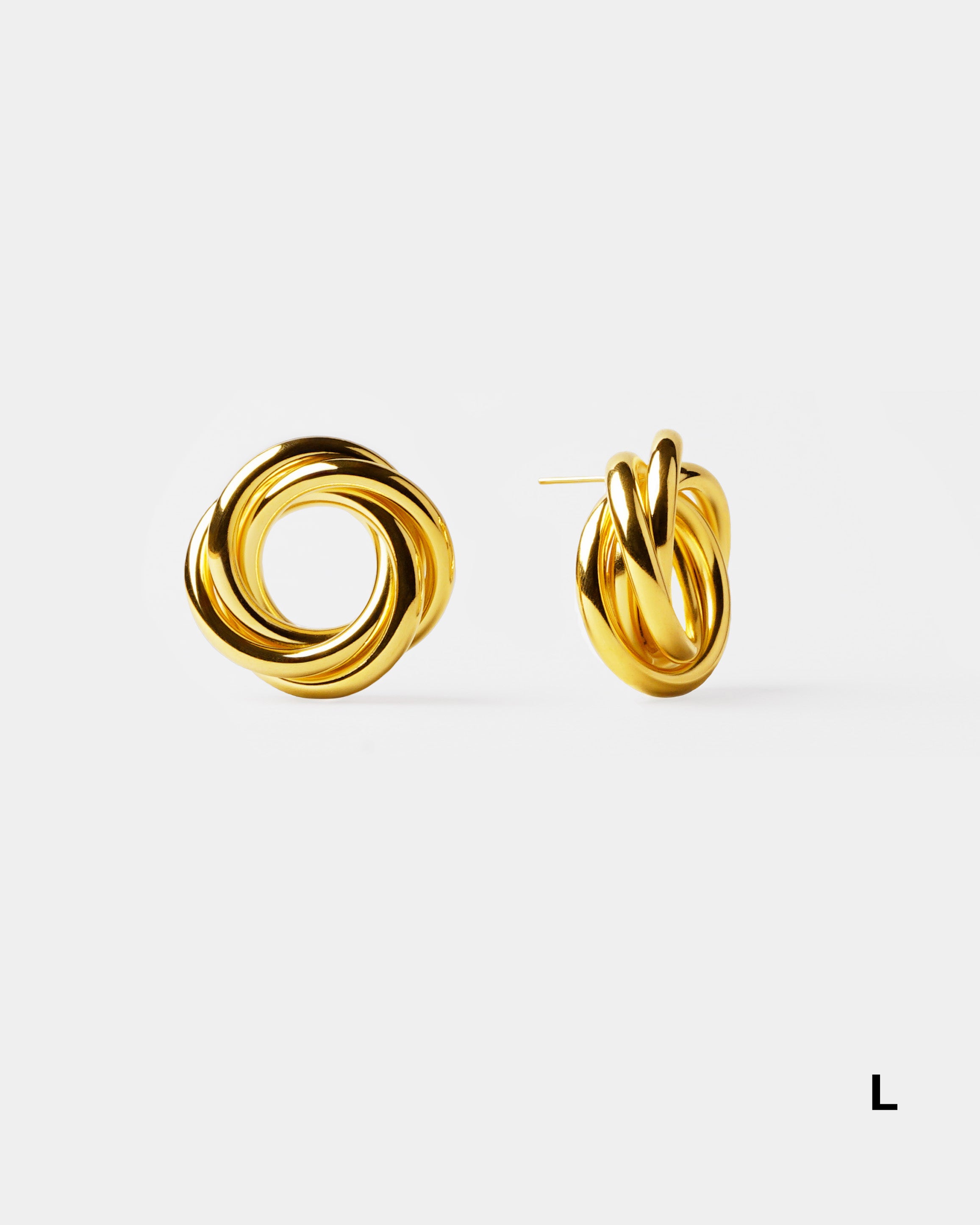 Pendientes Nova - NUNU BARCELONA