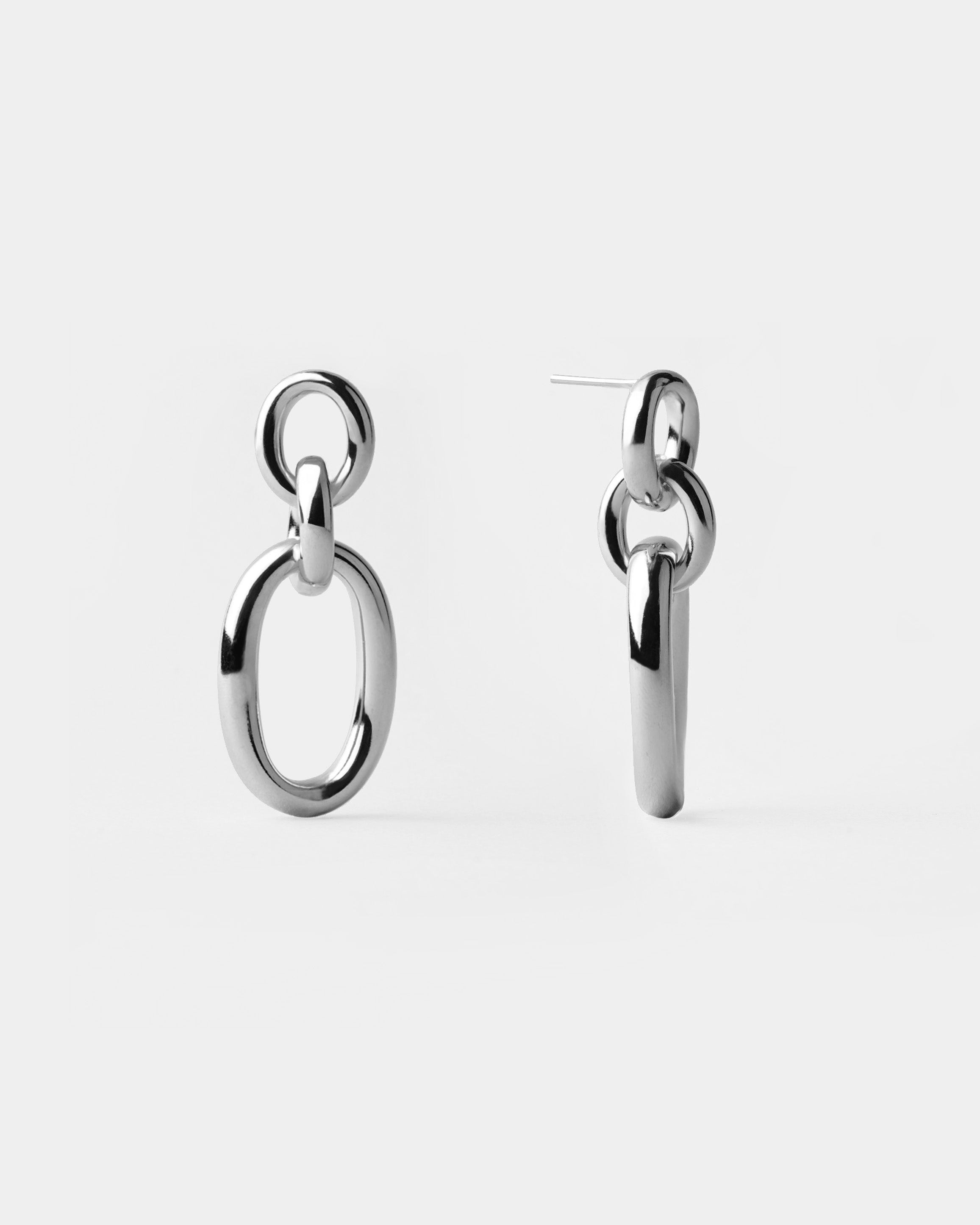 Pendientes Combo Links - NUNU BARCELONA
