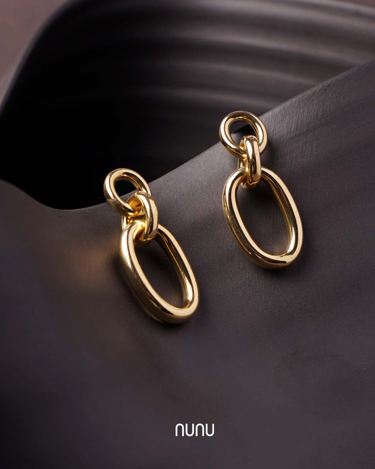 Combo Links Earrings