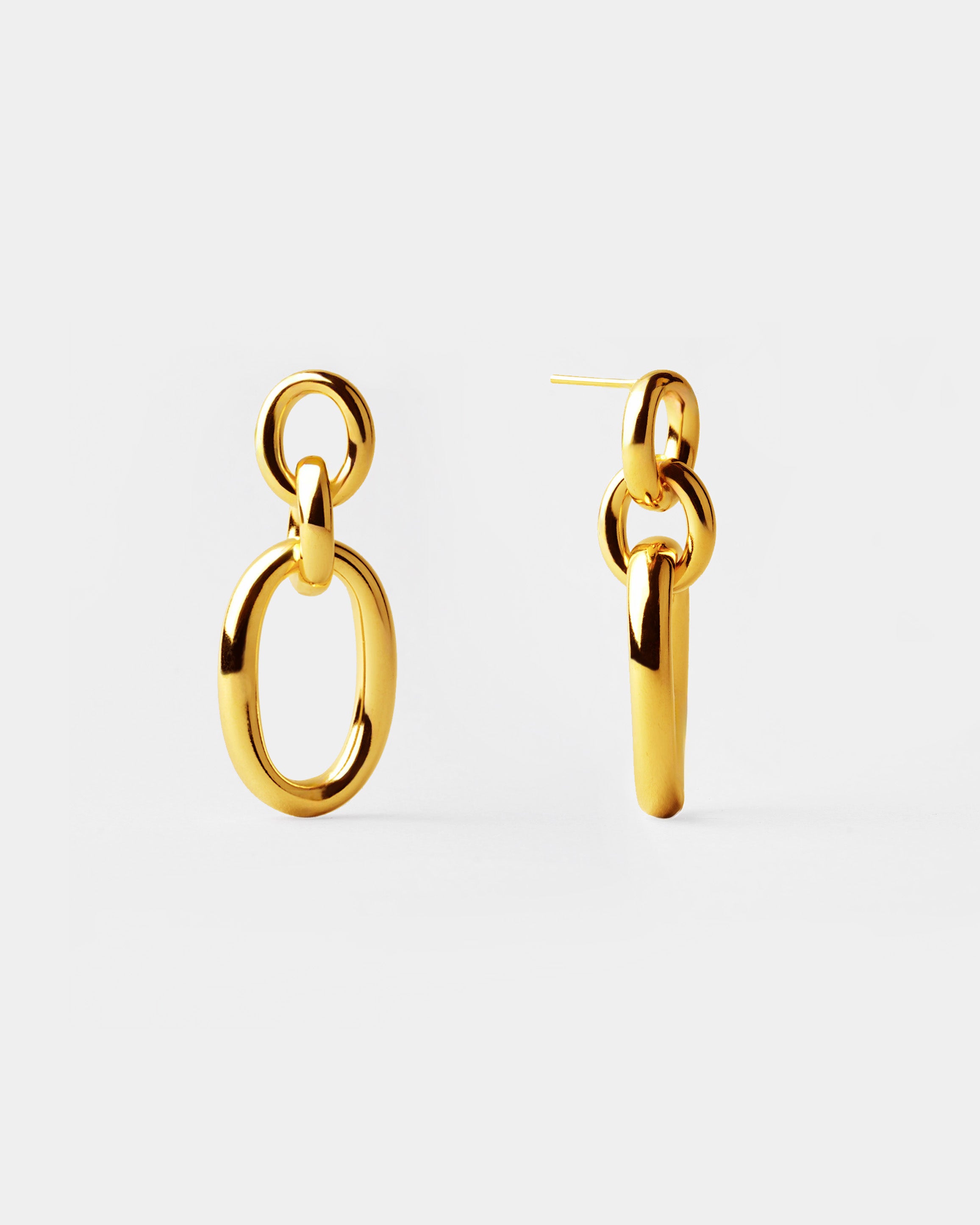 Pendientes Combo Links - NUNU BARCELONA