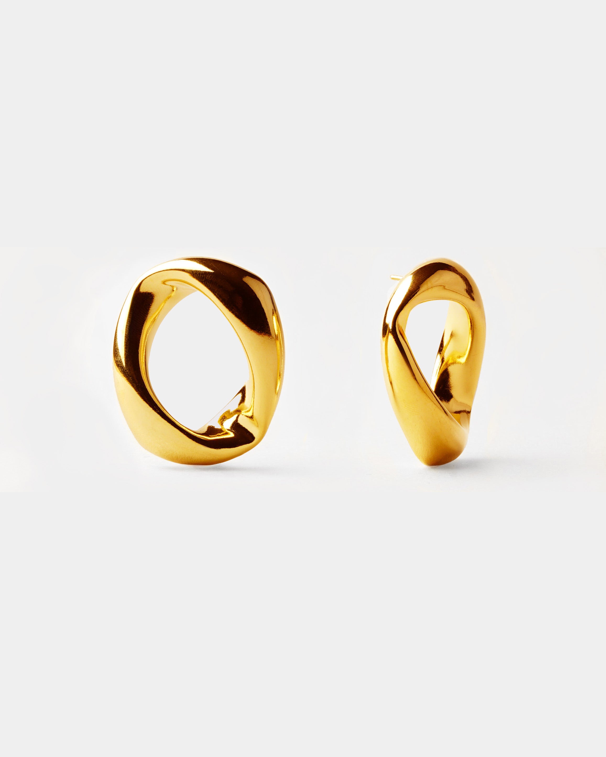 Pendientes Single Olympia