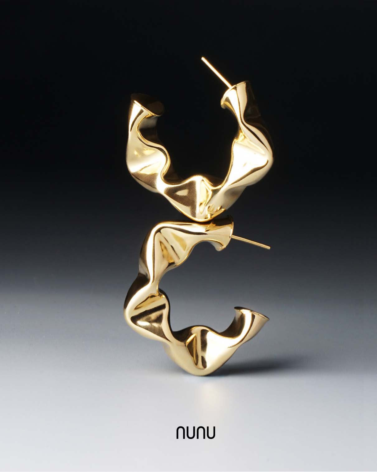 Pendientes Twisted