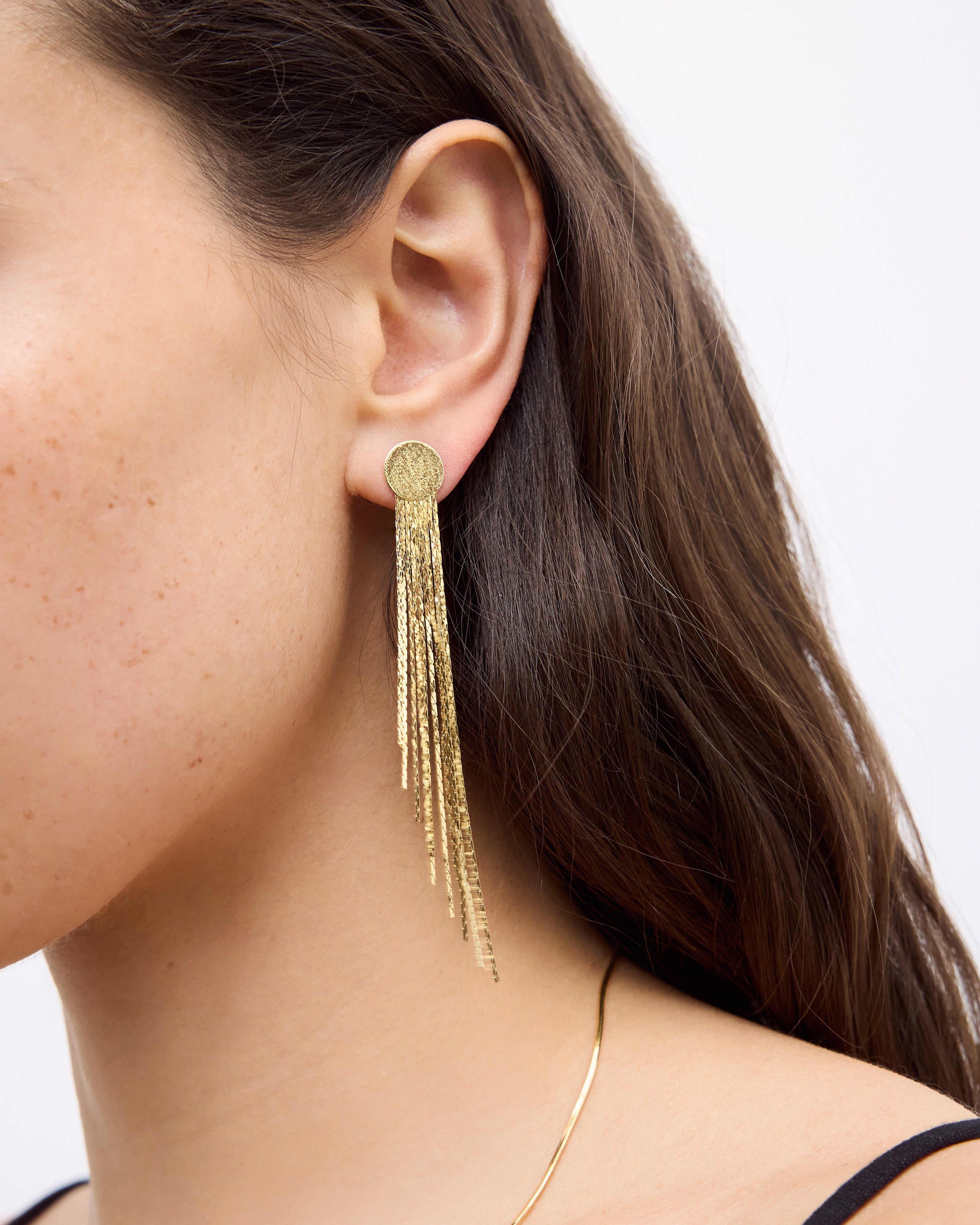 Pendientes Big Sun & Wind - NUNU BARCELONA