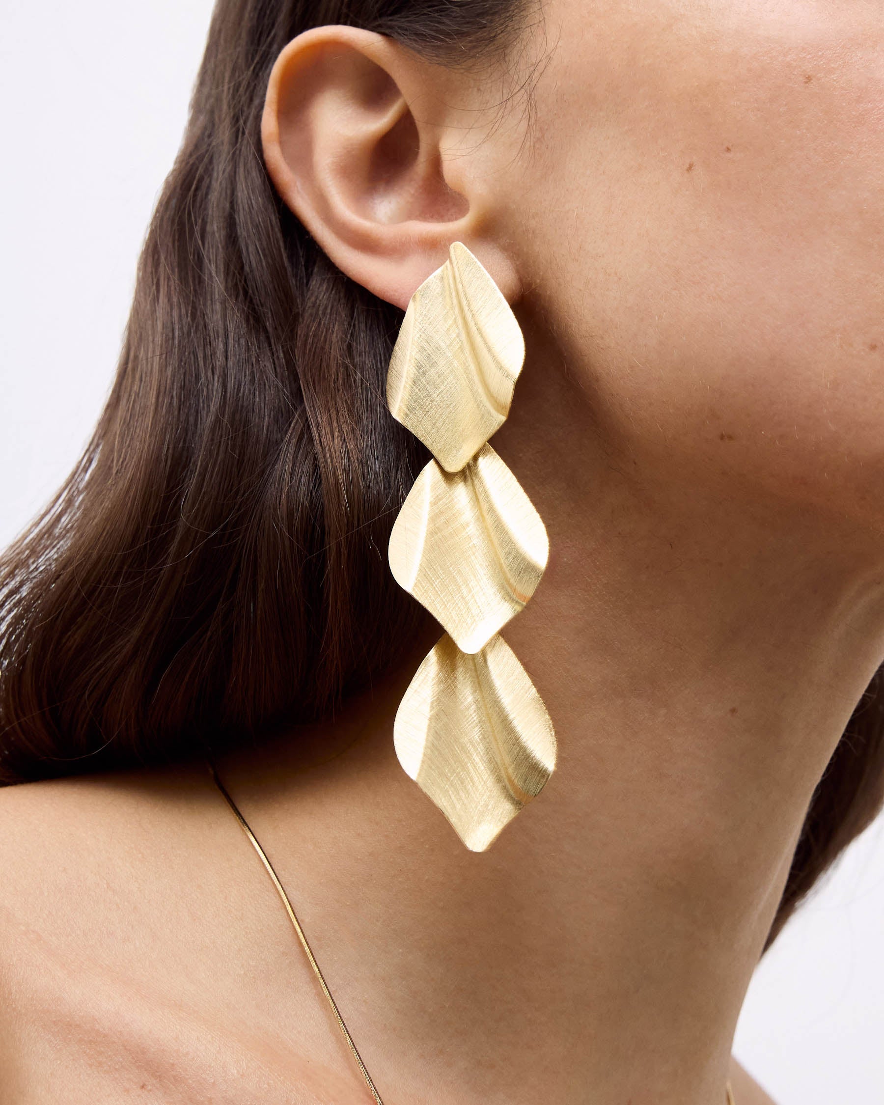 Pendientes Maxi Sylva - NUNU BARCELONA
