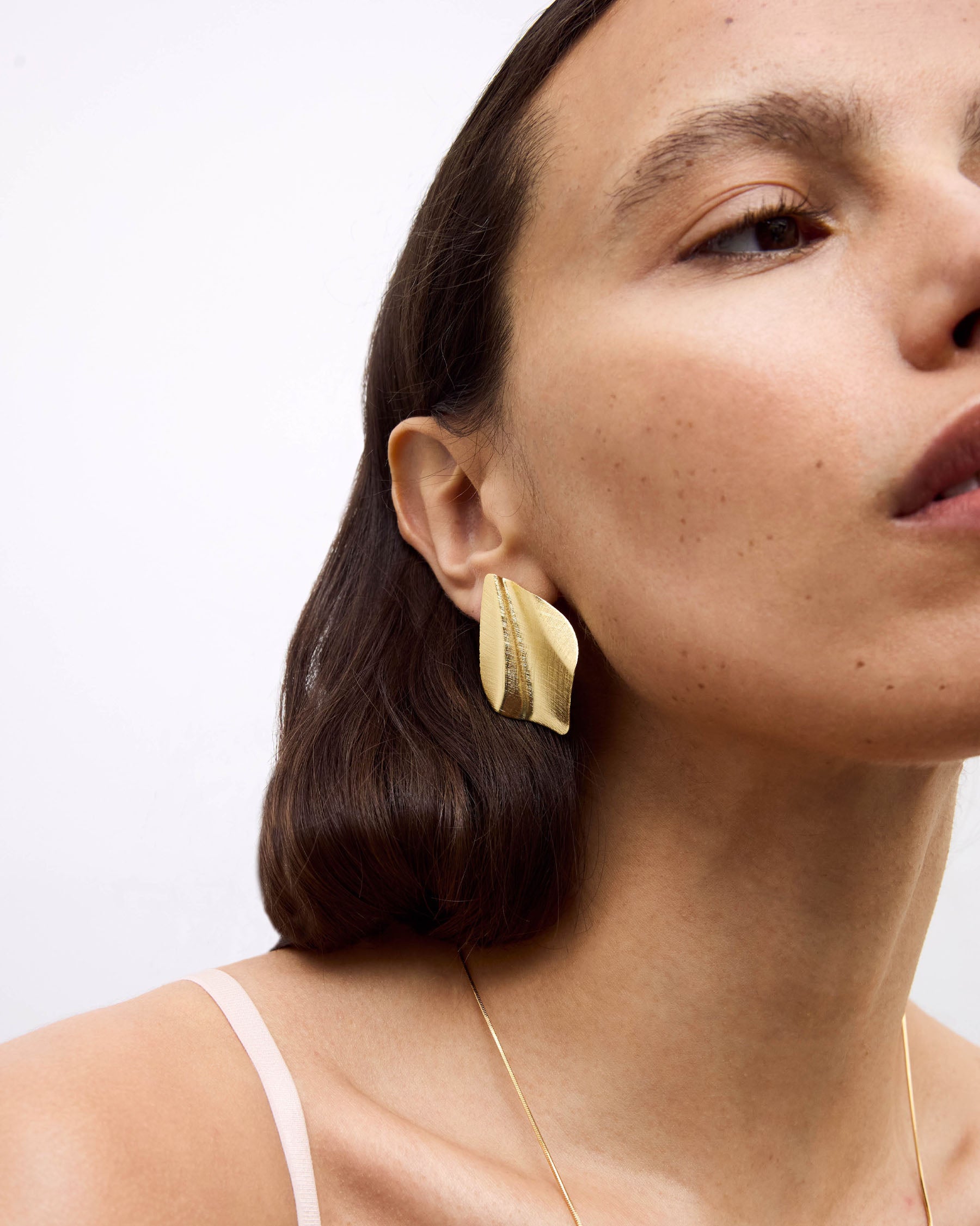 Pendientes One Sylva