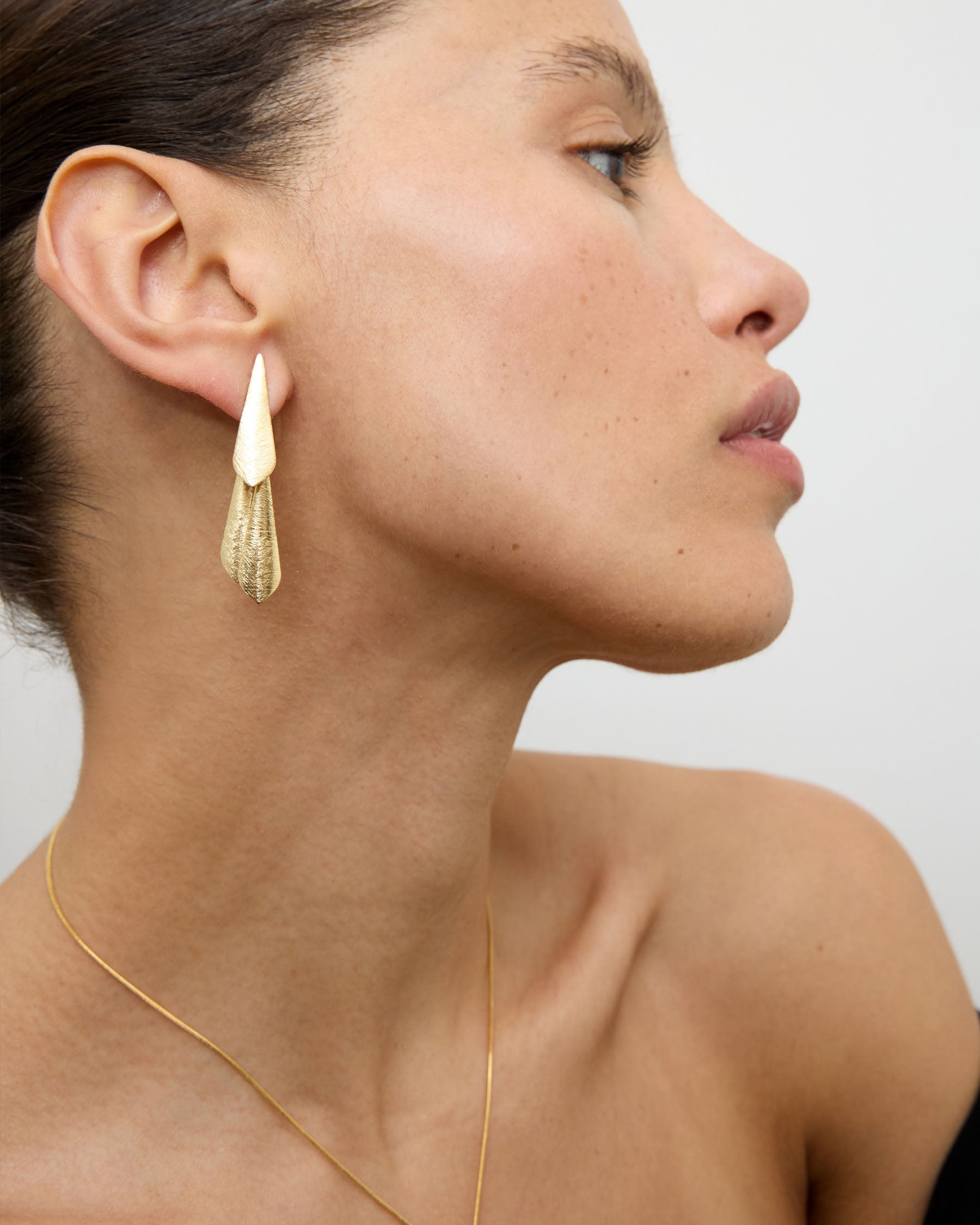 Pendientes Liane S - NUNU BARCELONA