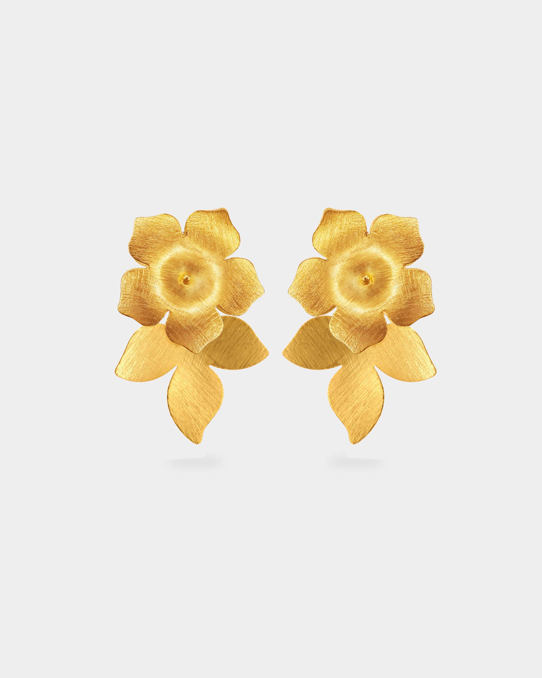 Pendientes Vinca & Magnolia