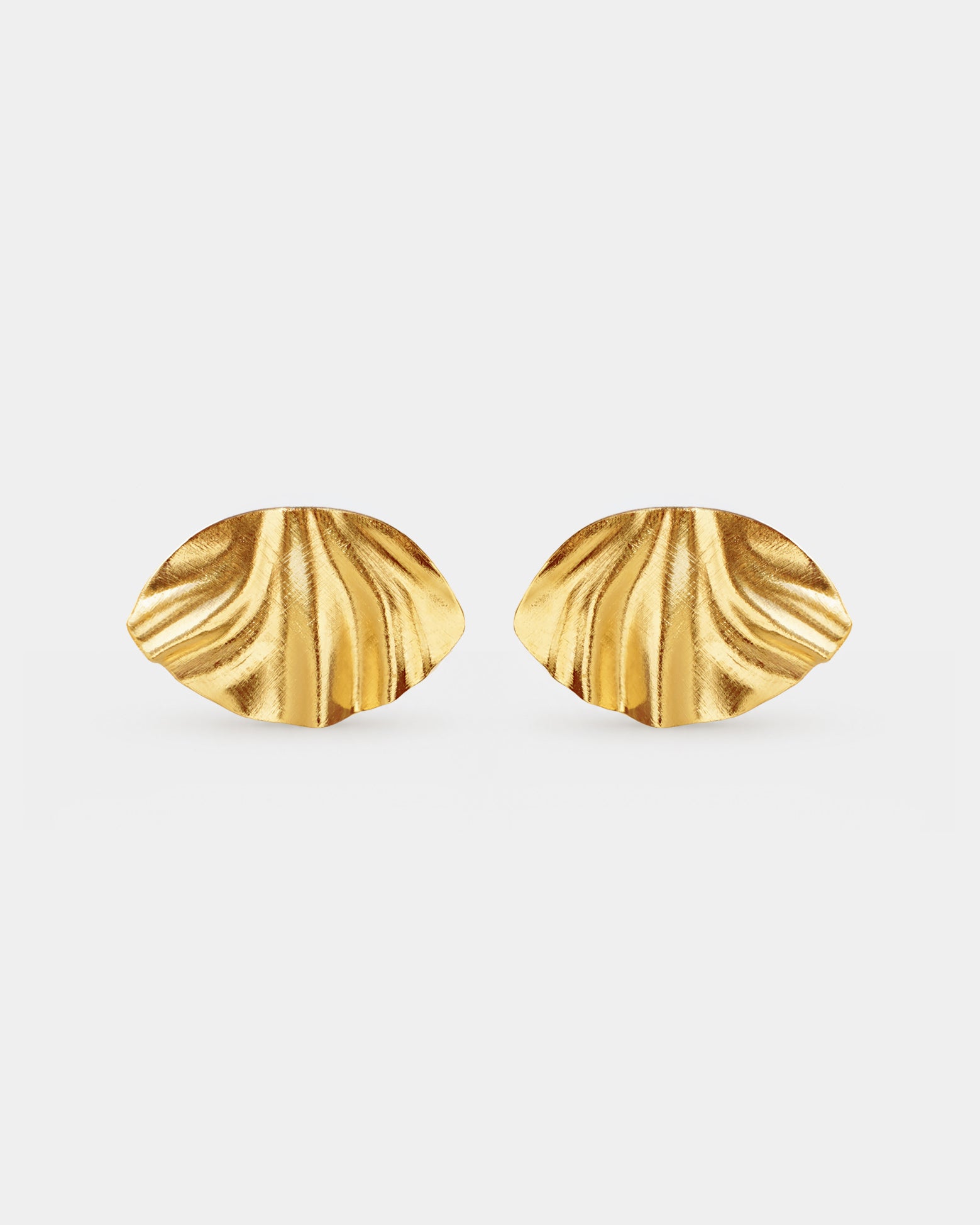 Pendientes Coquille - NUNU BARCELONA