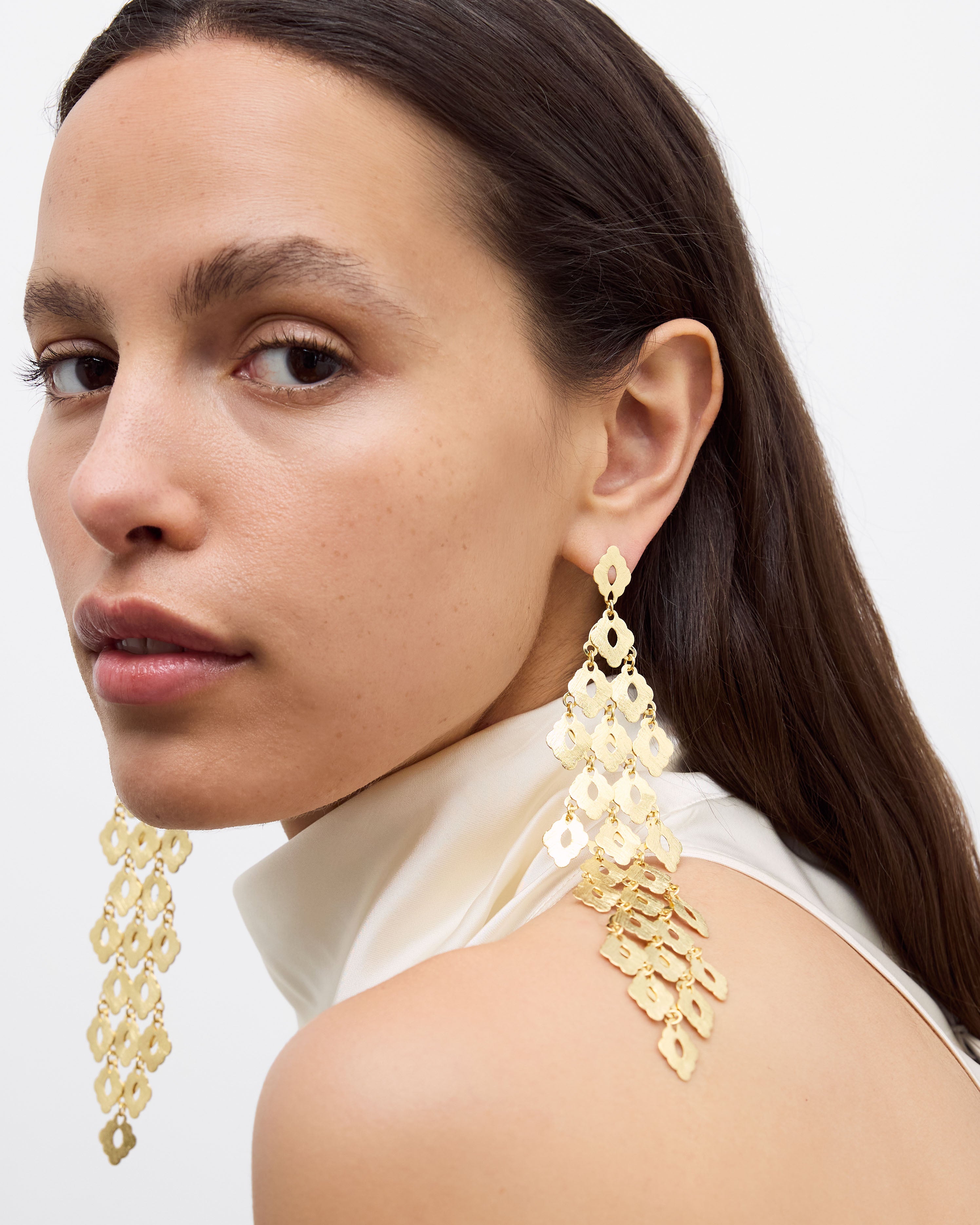 Pendientes Maxi Granada - NUNU BARCELONA