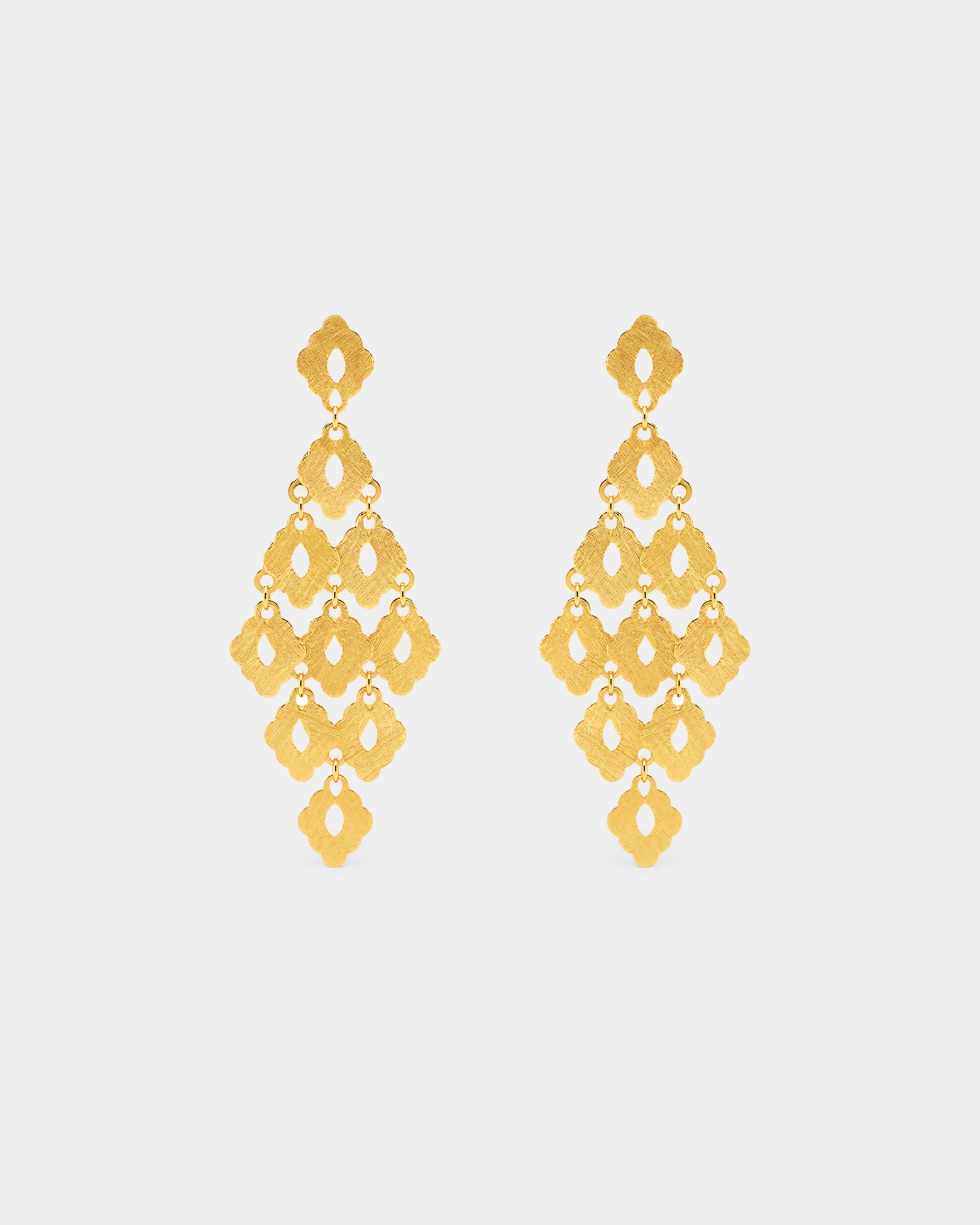 Pendientes Small Granada - NUNU BARCELONA