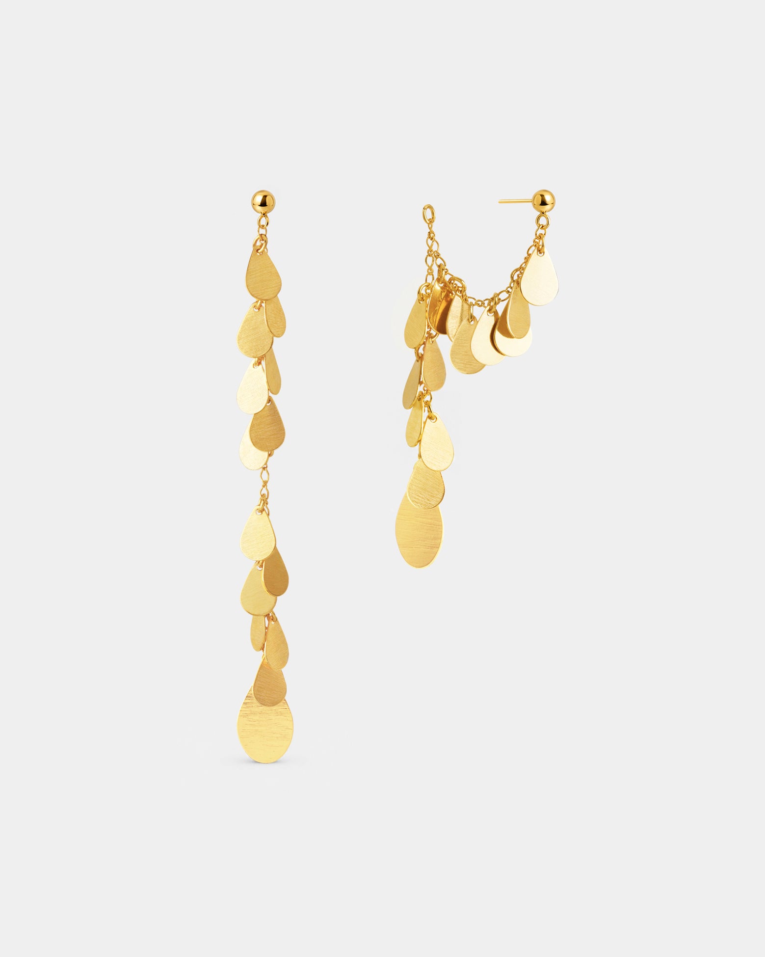 Pendientes Guirnalda Drops