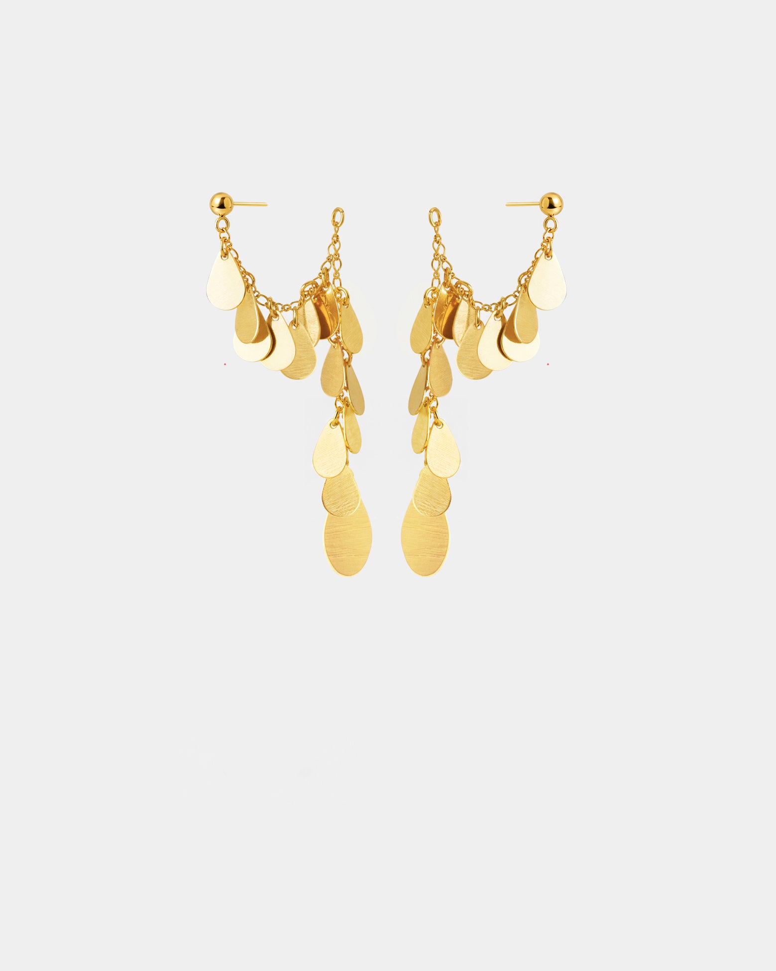 Pendientes Guirnalda Drops