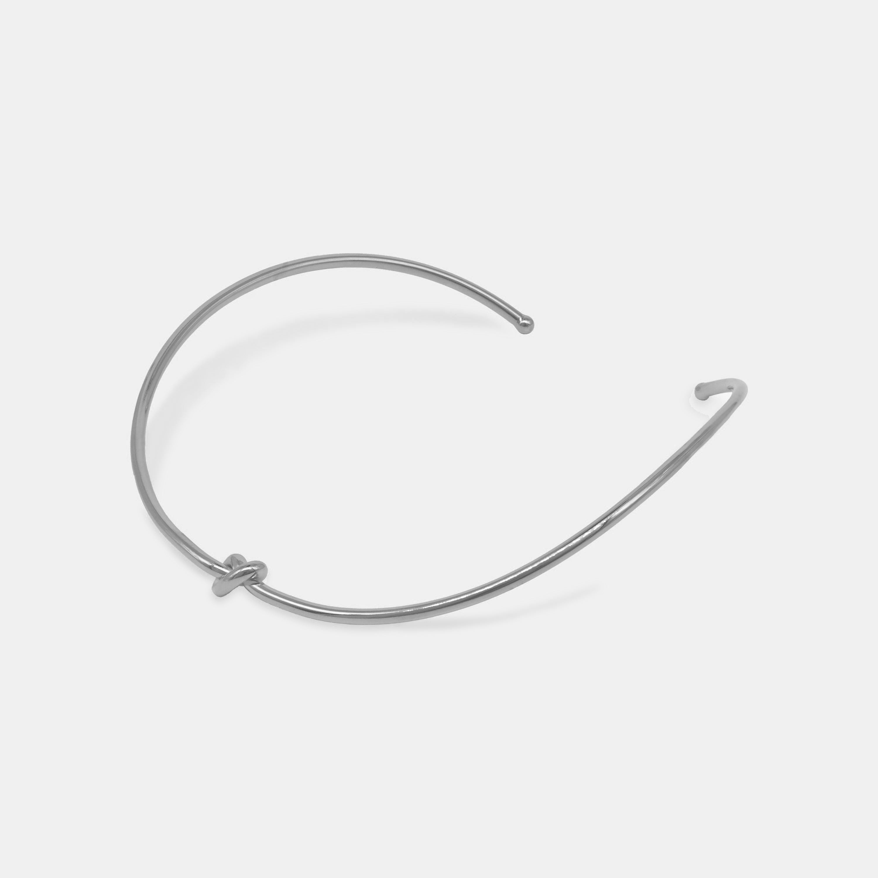 Choker Big Knot - NUNU BARCELONA