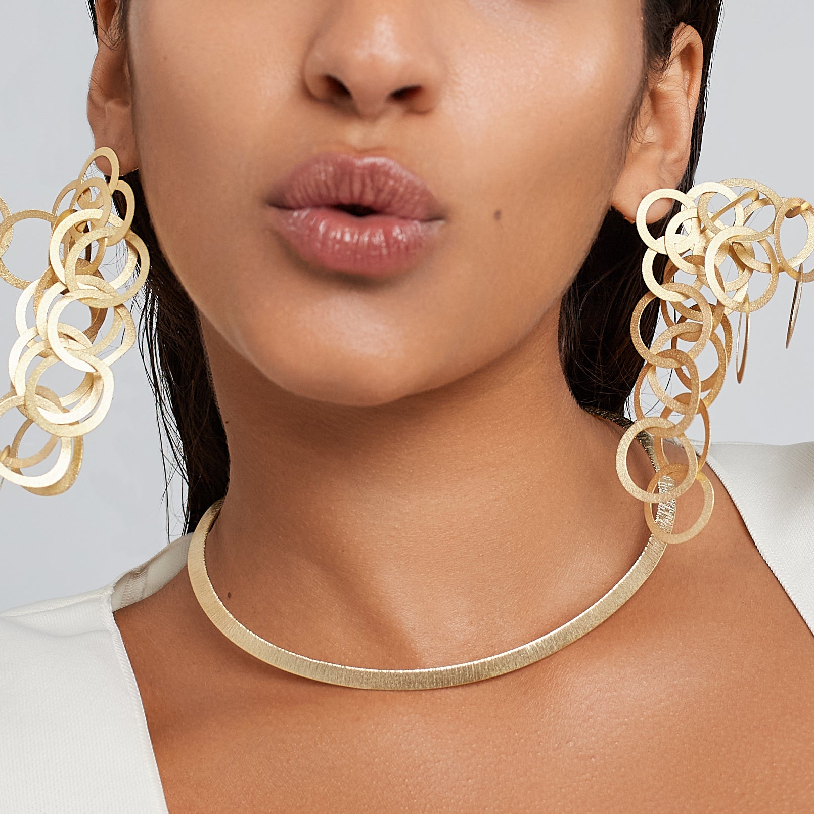 Choker Nefertiti - NUNU BARCELONA
