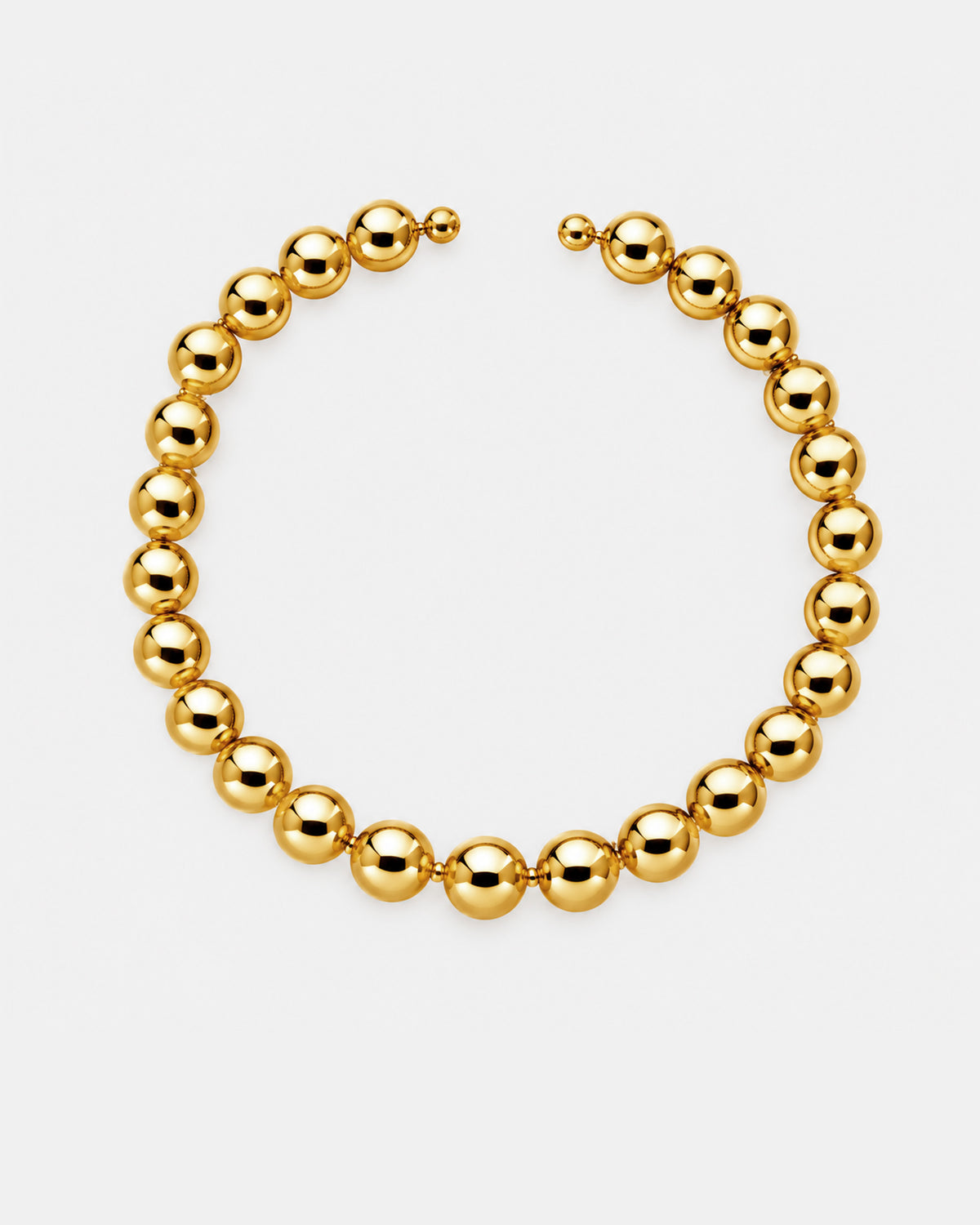 (WH) Choker Gorgeous - NUNU BARCELONA