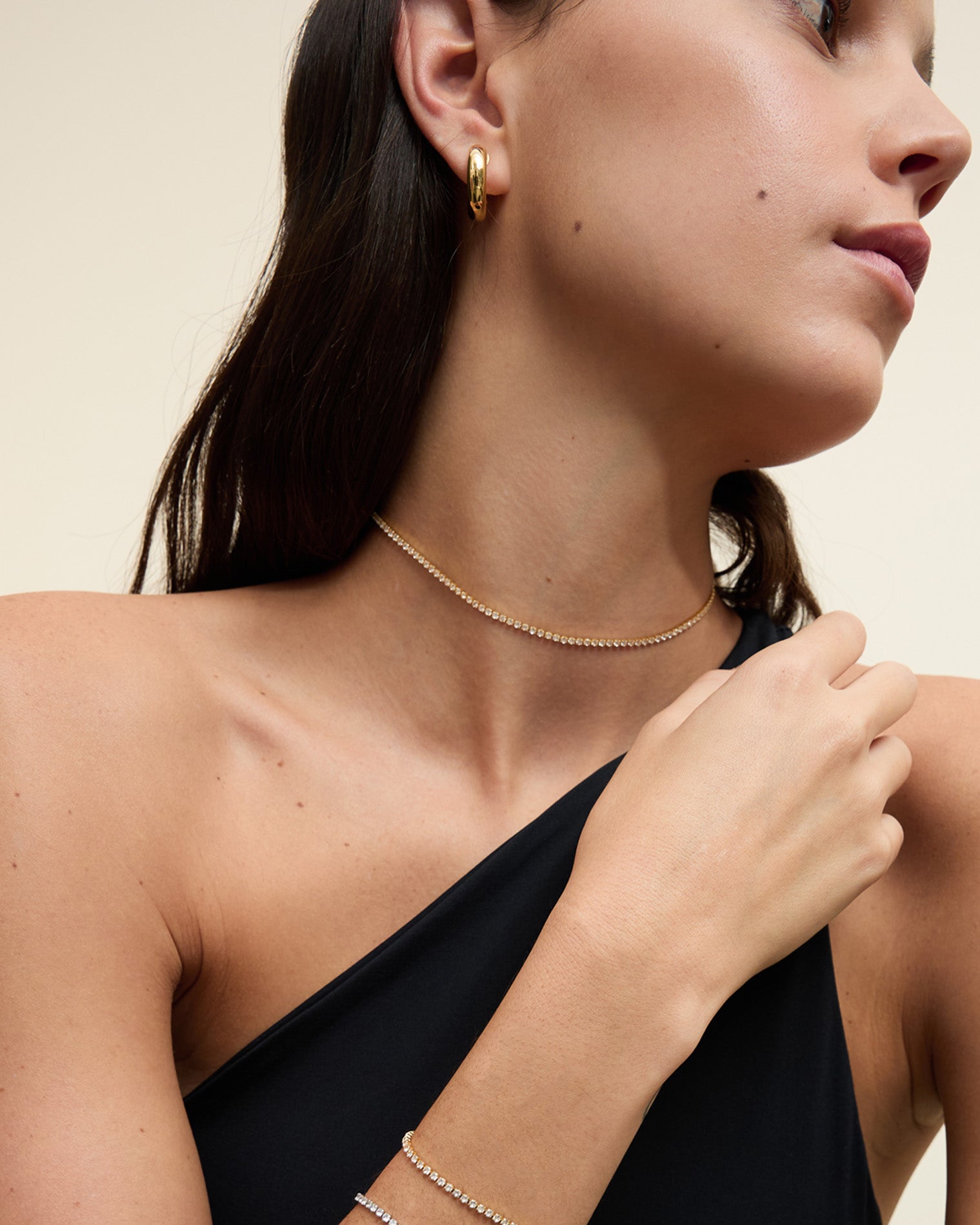 Choker Aura - NUNU BARCELONA
