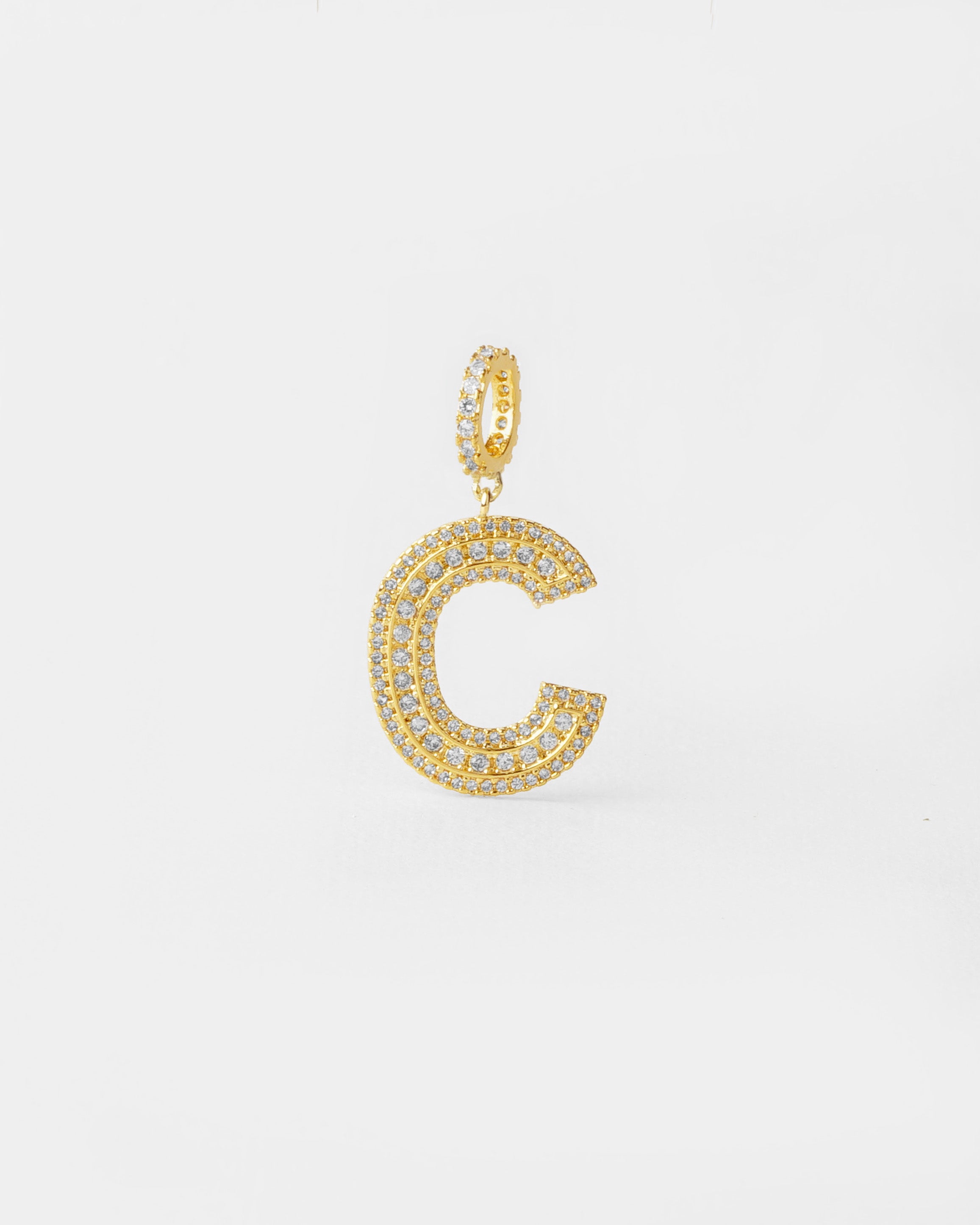 (WH) Colgante Maxi Inicial - NUNU BARCELONA