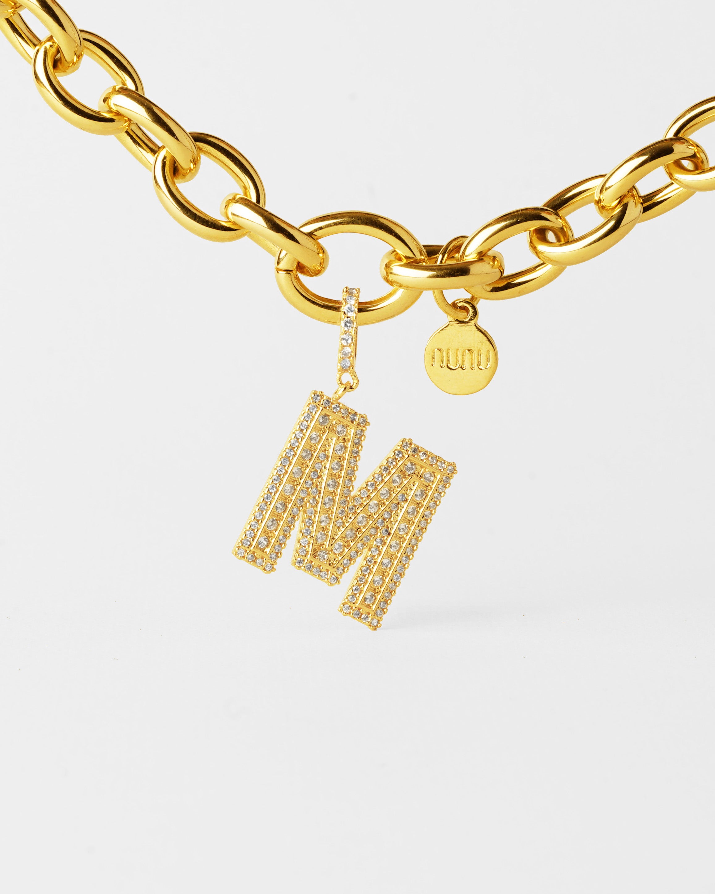 Colgante Maxi Inicial