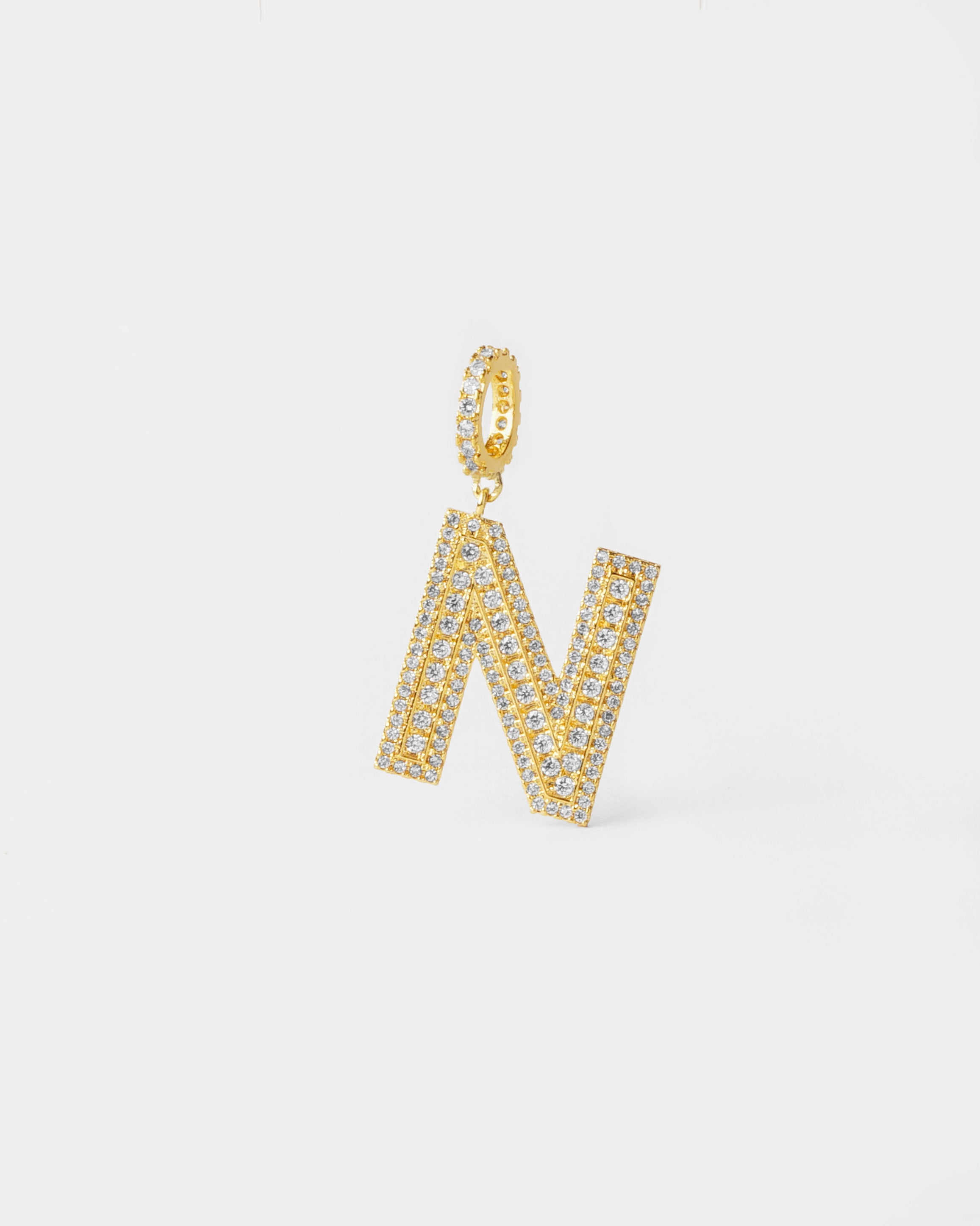 (WH) Colgante Maxi Inicial - NUNU BARCELONA