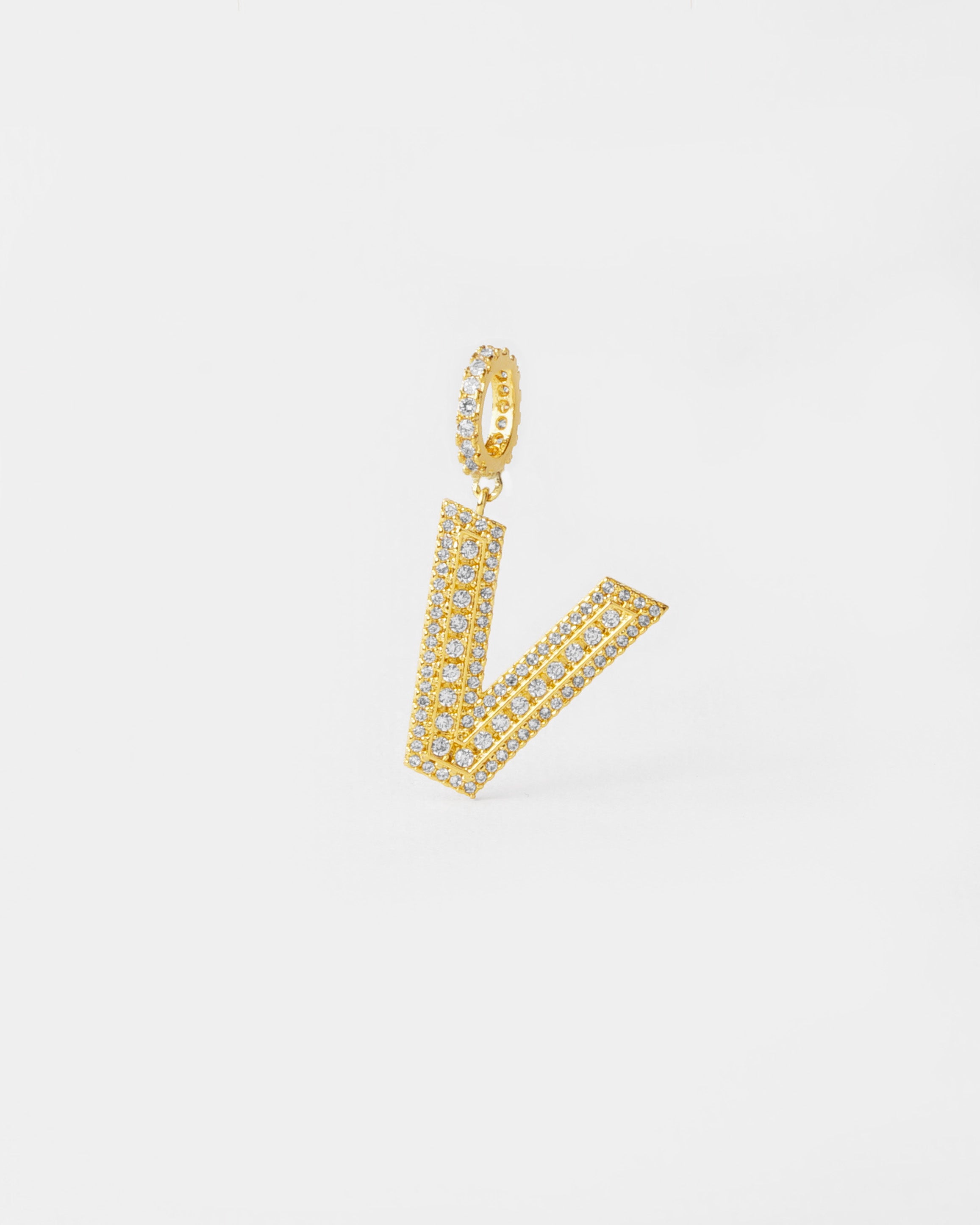 (WH) Colgante Maxi Inicial - NUNU BARCELONA