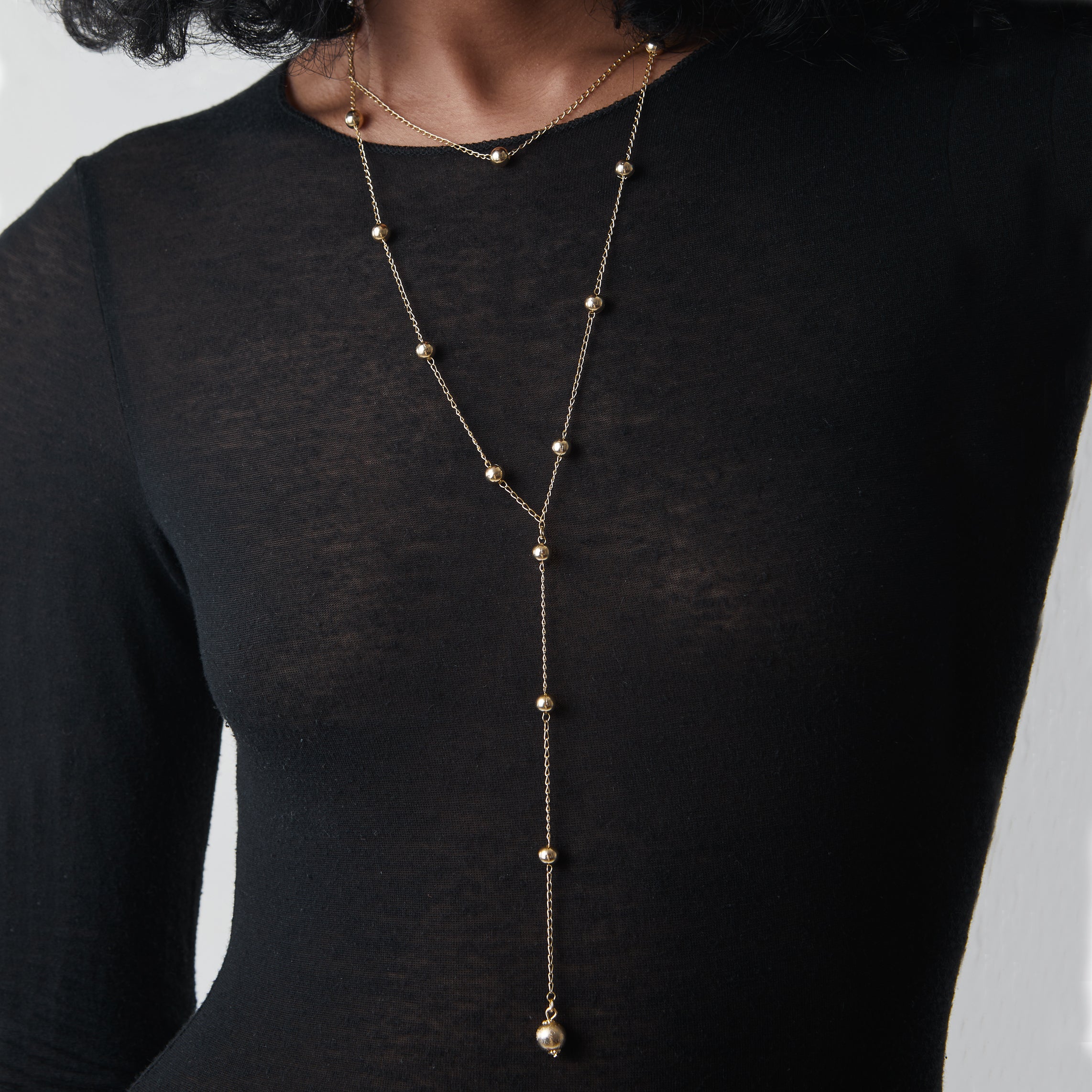 (WH) Collar Double Catch Me