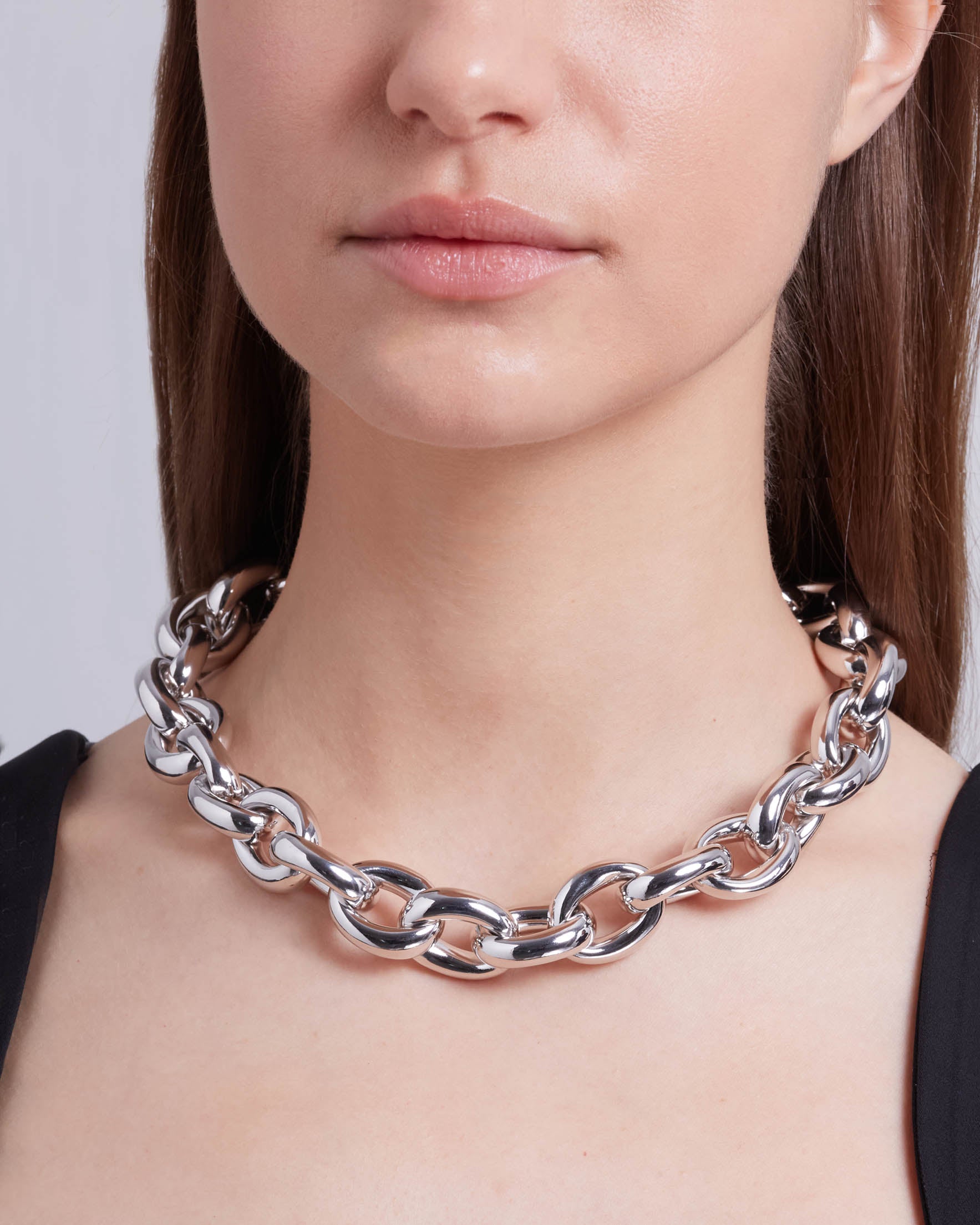 Collar Maxi Oval - NUNU BARCELONA