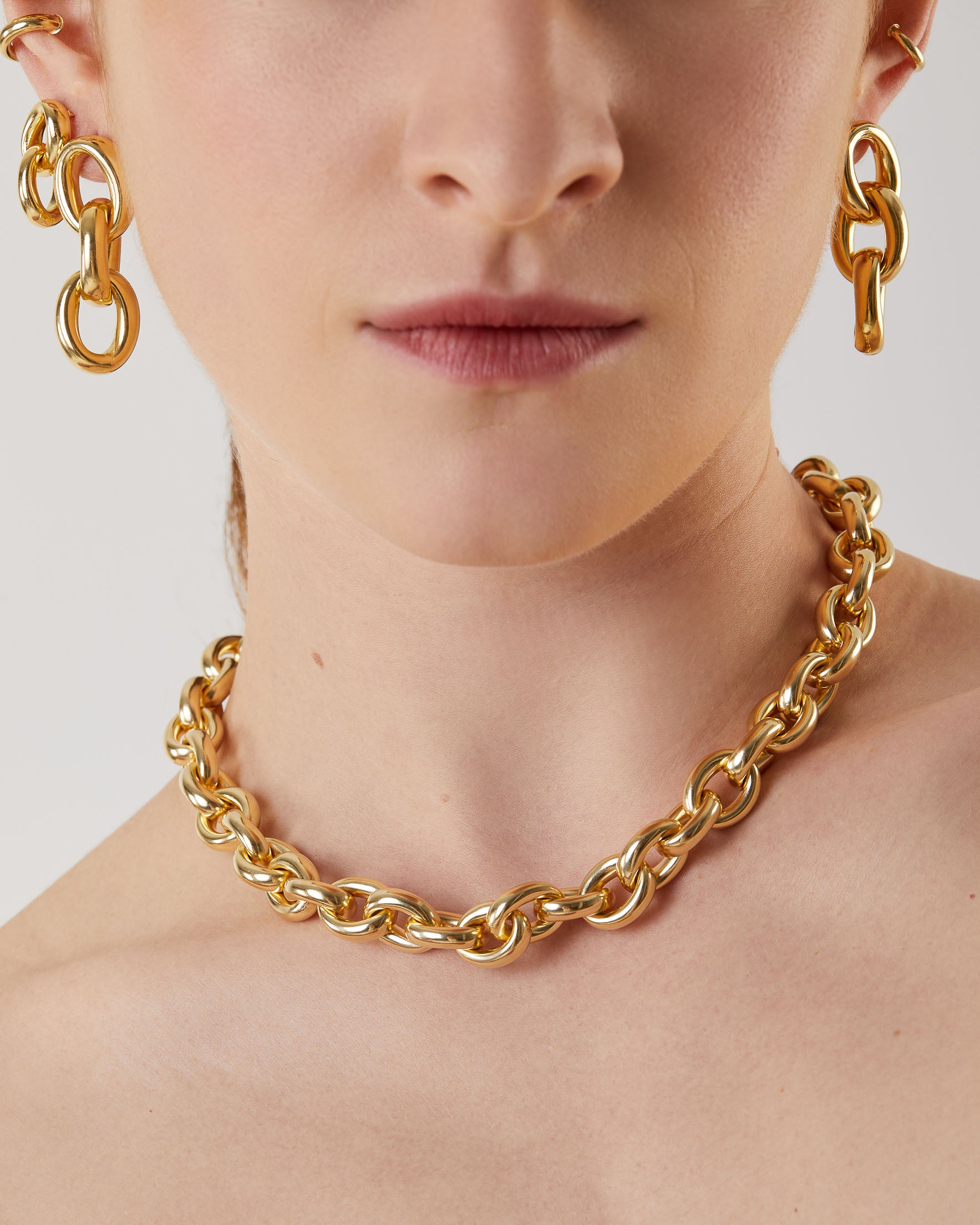 Collar Big Oval